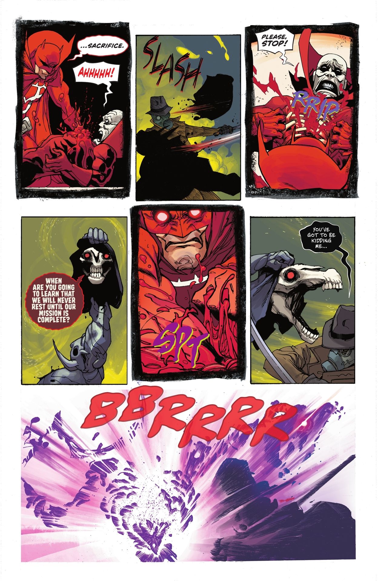 Read online Knight Terrors (2023) comic -  Issue #3 - 21
