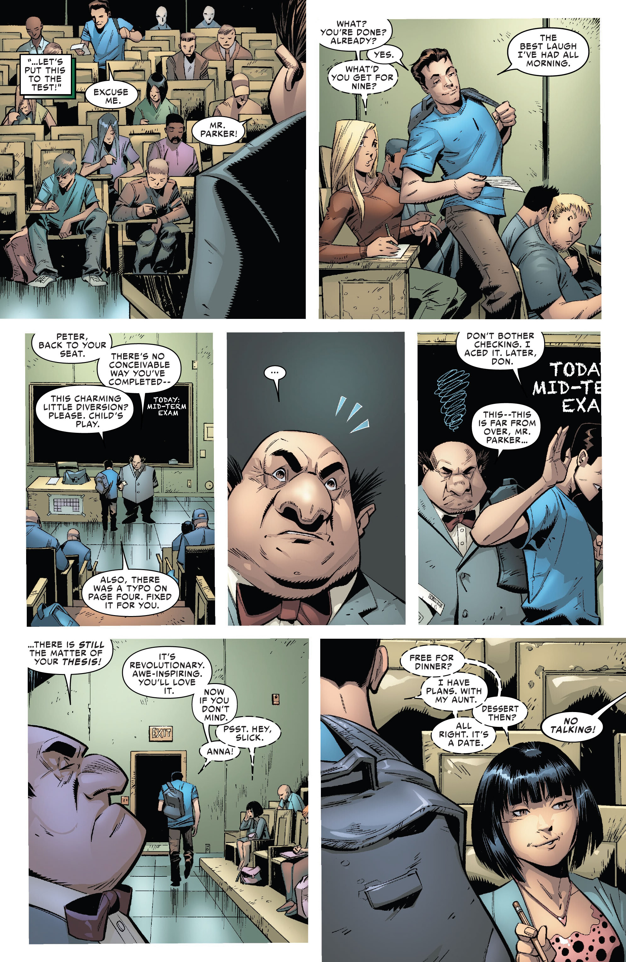 Read online Superior Spider-Man Omnibus comic -  Issue # TPB (Part 4) - 28
