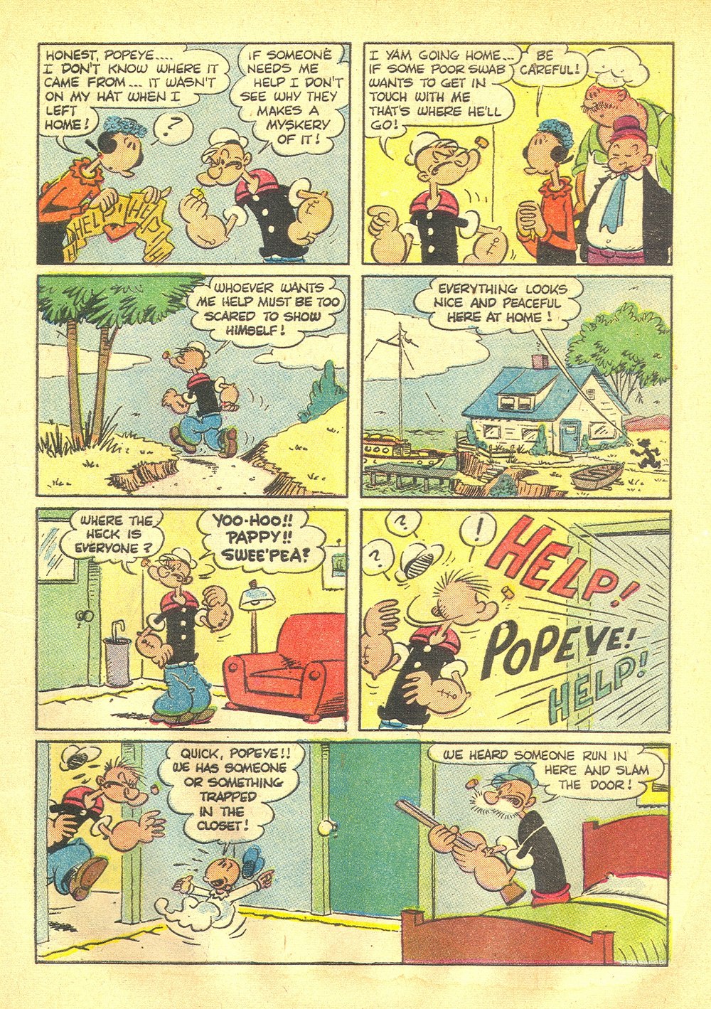 Read online Comic Album comic -  Issue #7 - 5