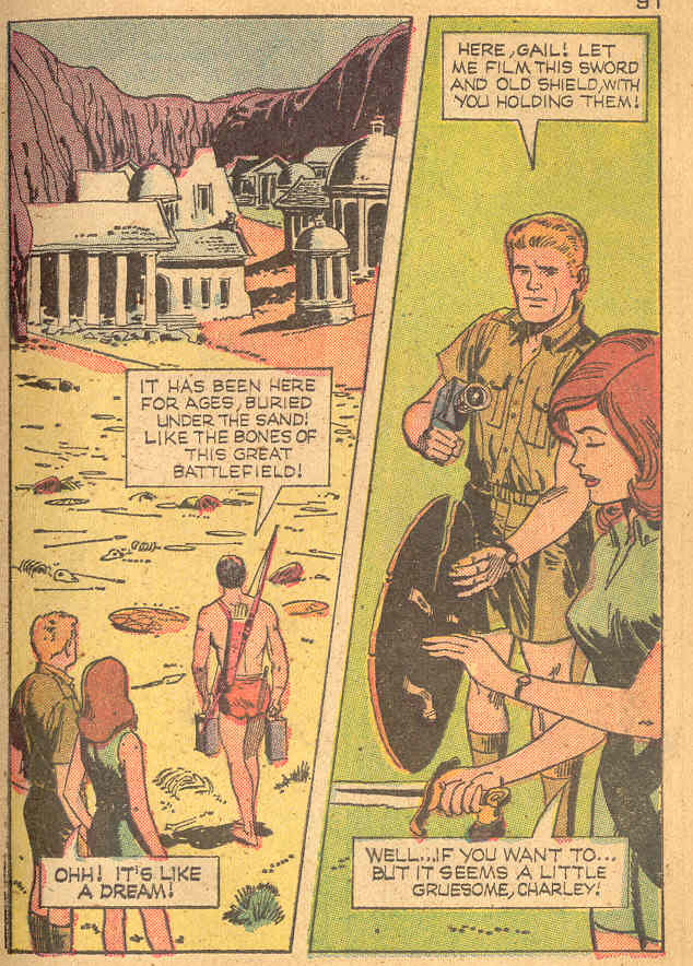 Read online Golden Comics Digest comic -  Issue #9 - 50