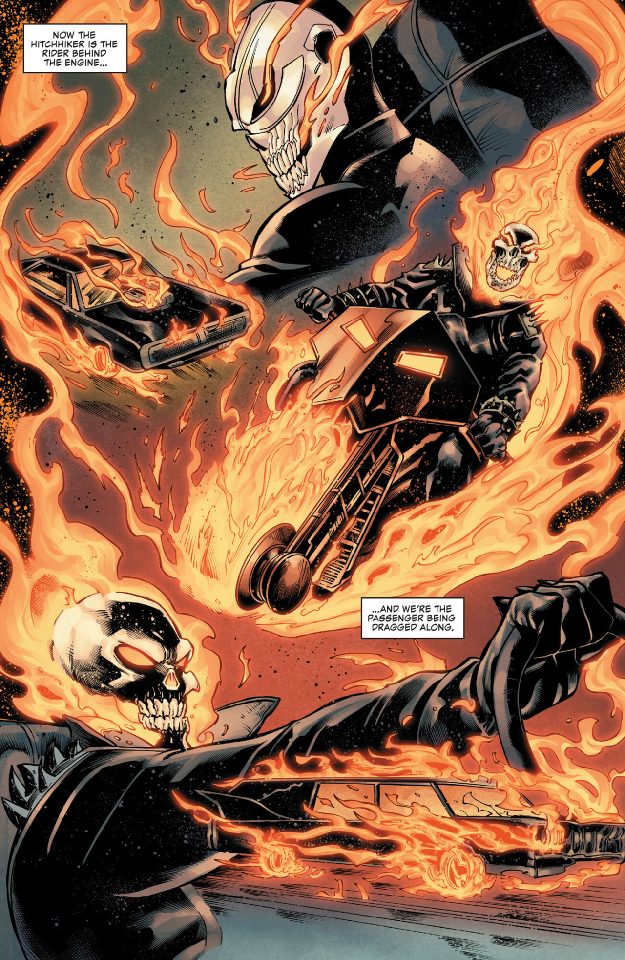 Read online Ghost Rider (2022) comic -  Issue #16 - 13