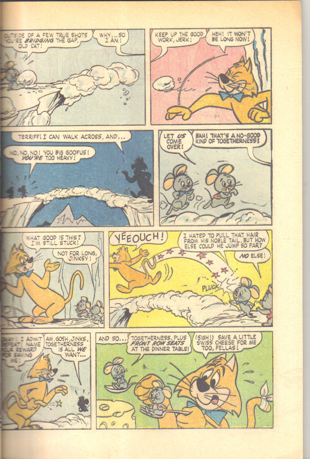 Read online Dell Giant comic -  Issue #44 - 21