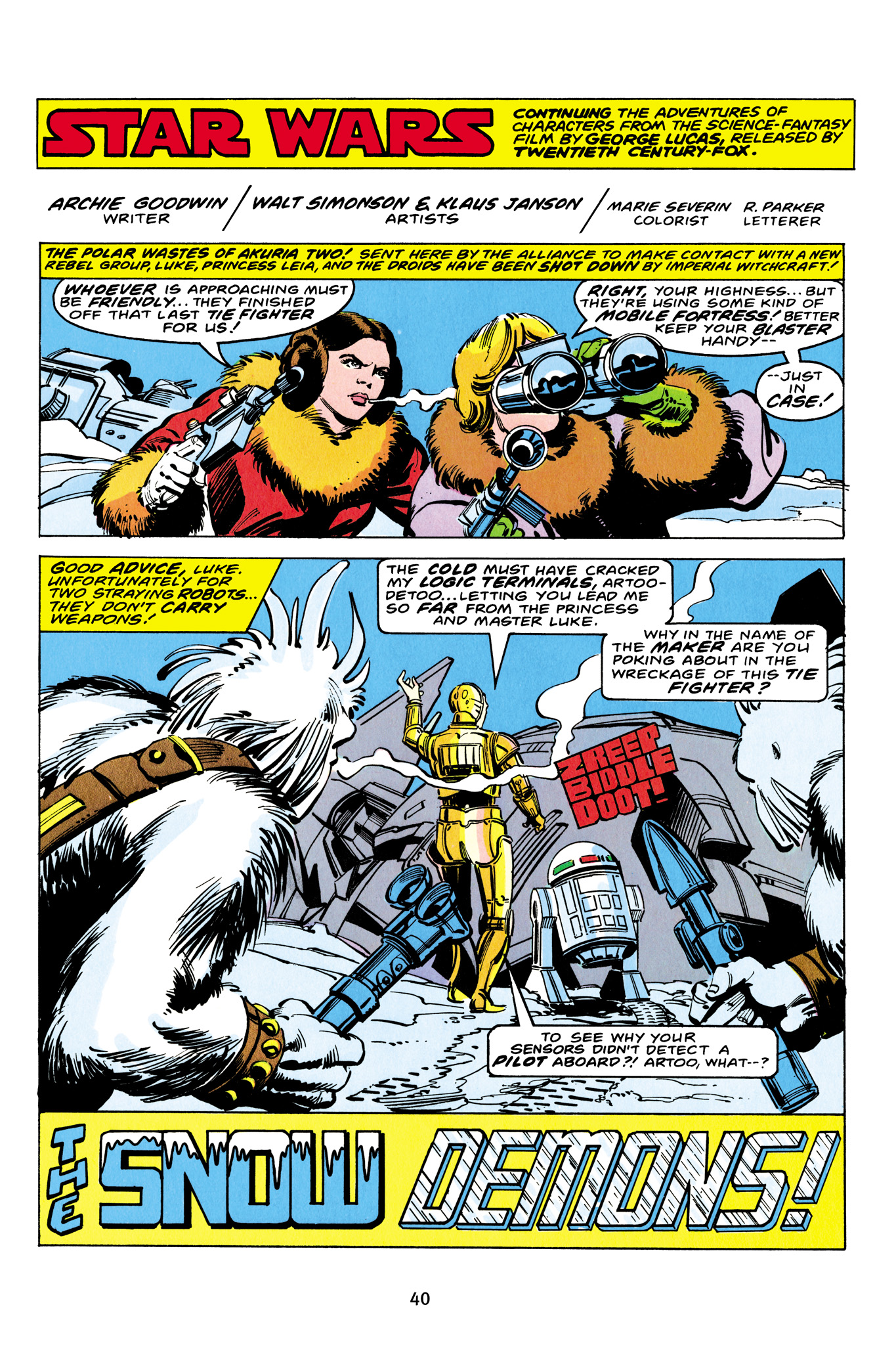 Read online Star Wars Omnibus: Wild Space comic -  Issue # TPB 1 (Part 1) - 39