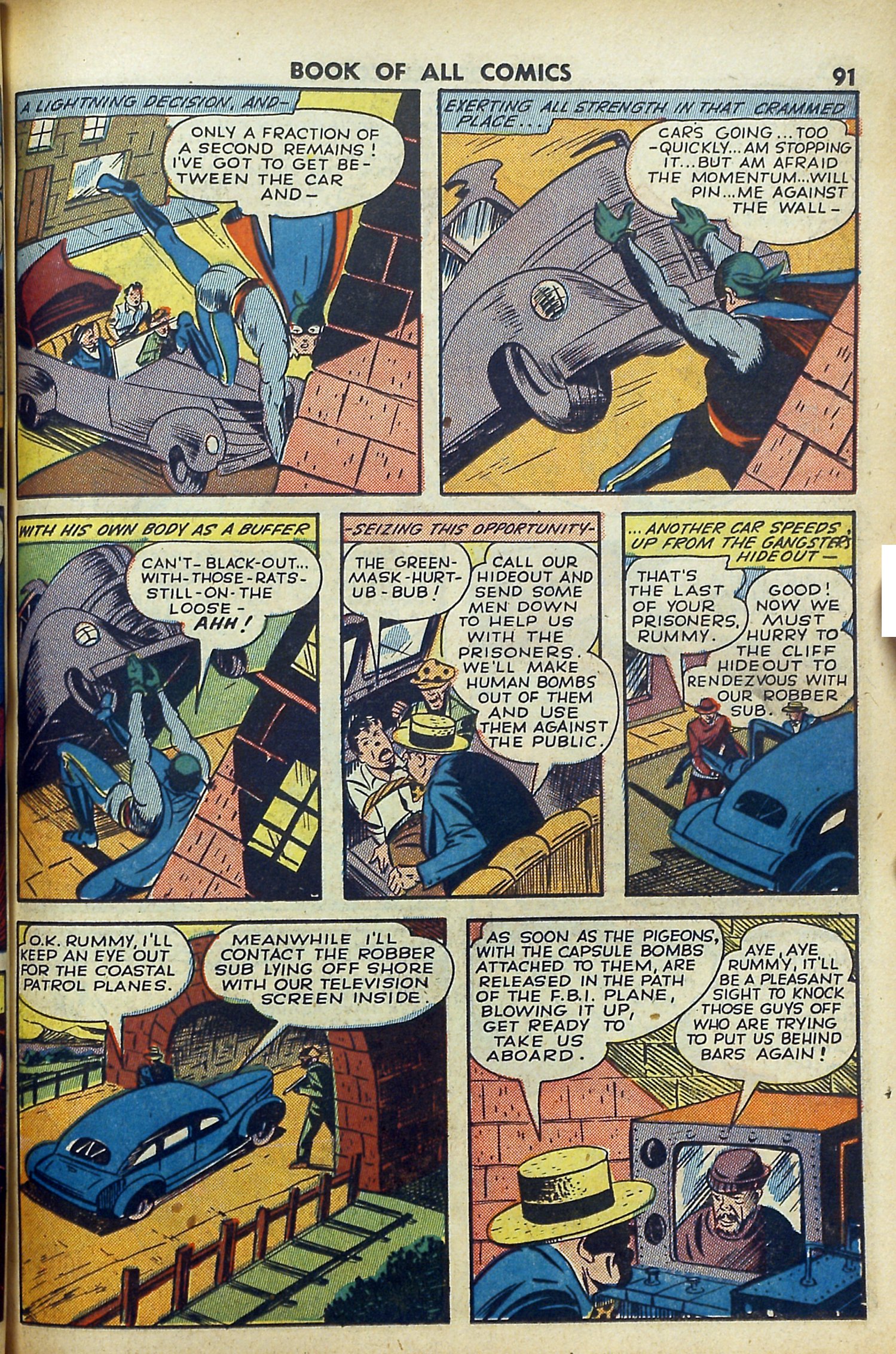 Read online Book of All-Comics comic -  Issue # TPB (Part 1) - 92