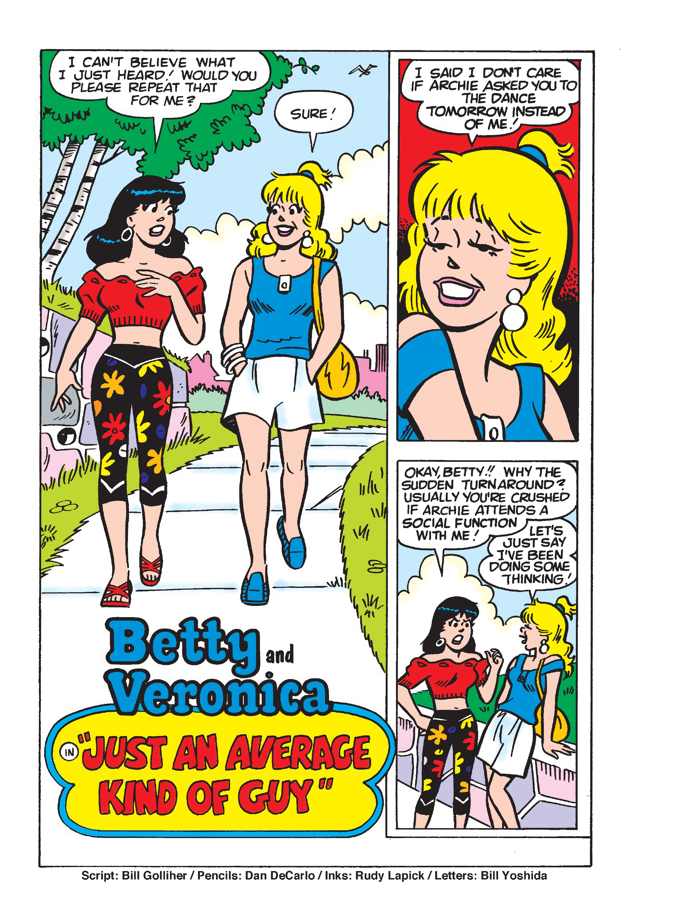Read online Archie 1000 Page Comics Spark comic -  Issue # TPB (Part 4) - 88