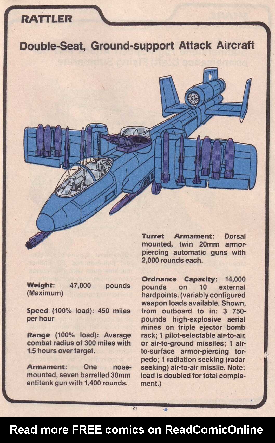 Read online The G.I. Joe Order of Battle comic -  Issue #4 - 24