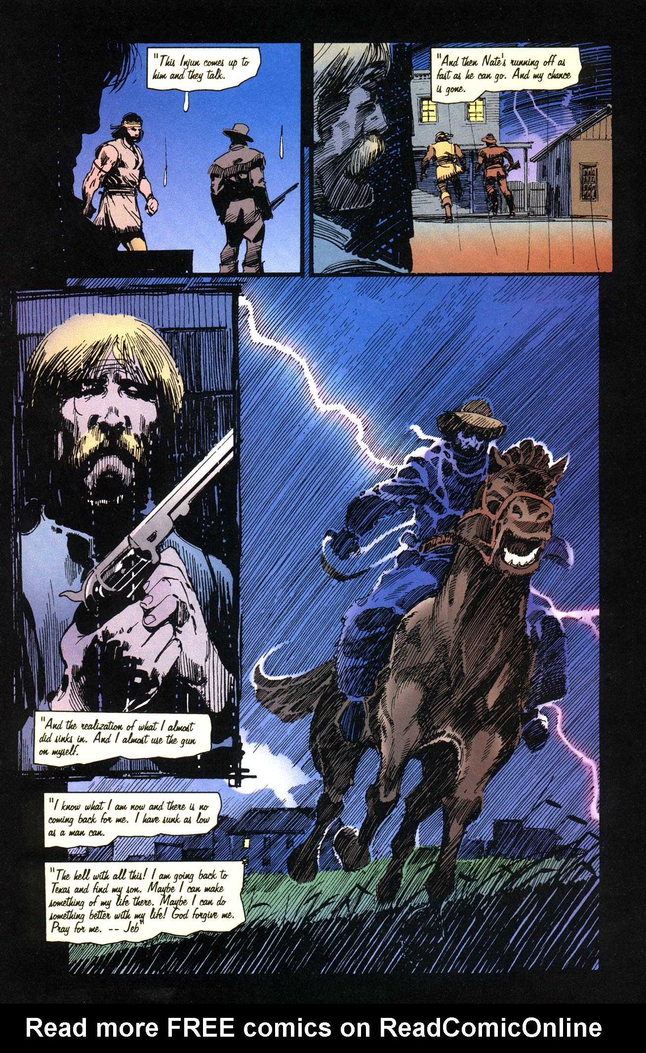 Read online The Kents comic -  Issue #11 - 18
