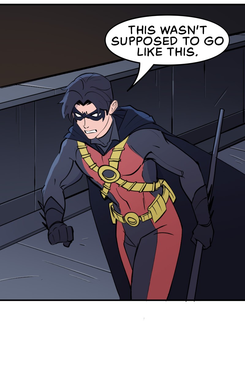 Read online Batman: Wayne Family Adventures comic -  Issue #64 - 8