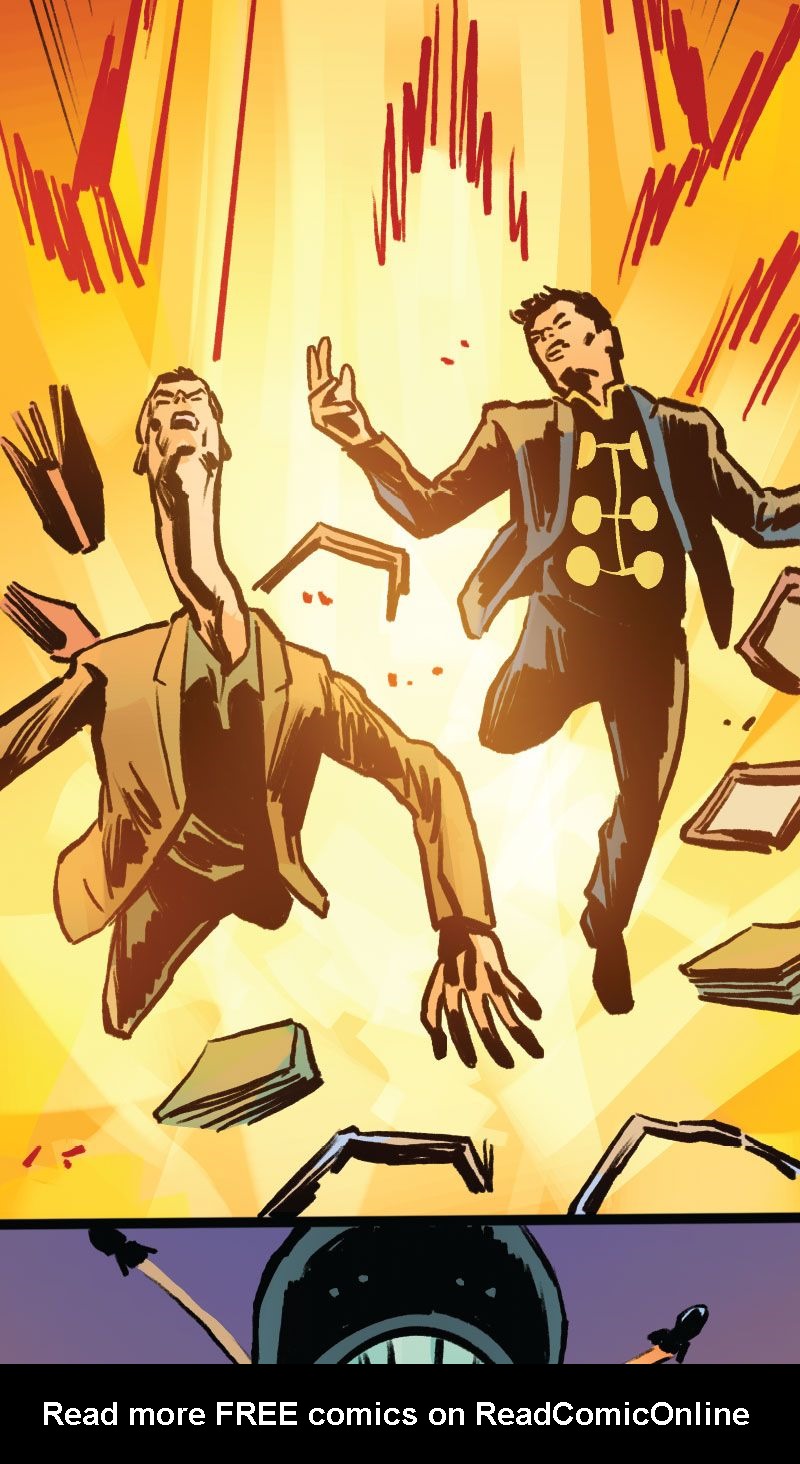 Read online X-Men Unlimited: Infinity Comic comic -  Issue #92 - 30