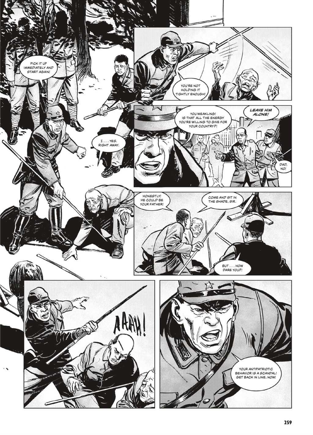 Read online The Bomb: The Weapon That Changed The World comic -  Issue # TPB (Part 3) - 67