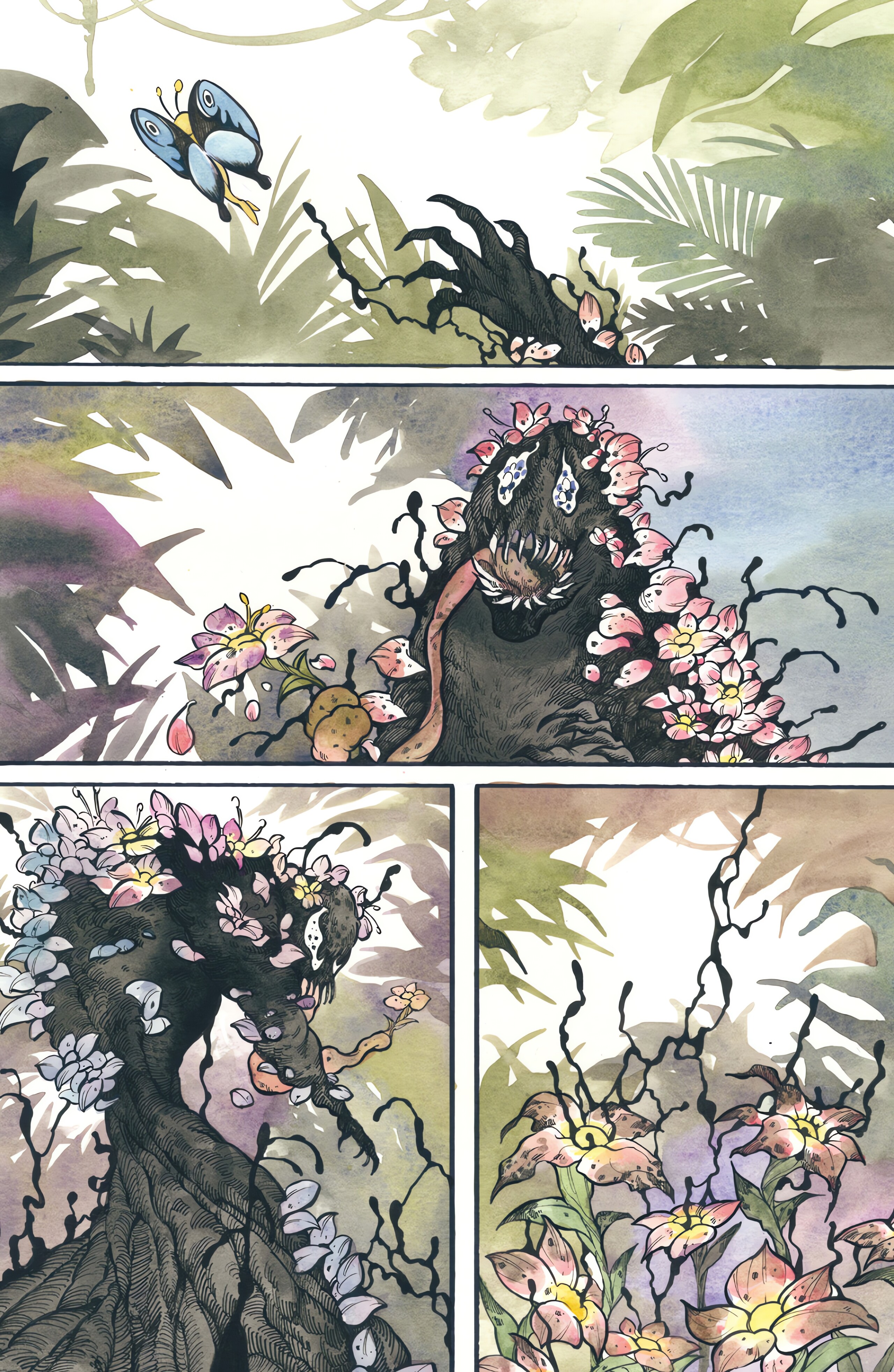 Read online Extreme Venomverse comic -  Issue #4 - 8