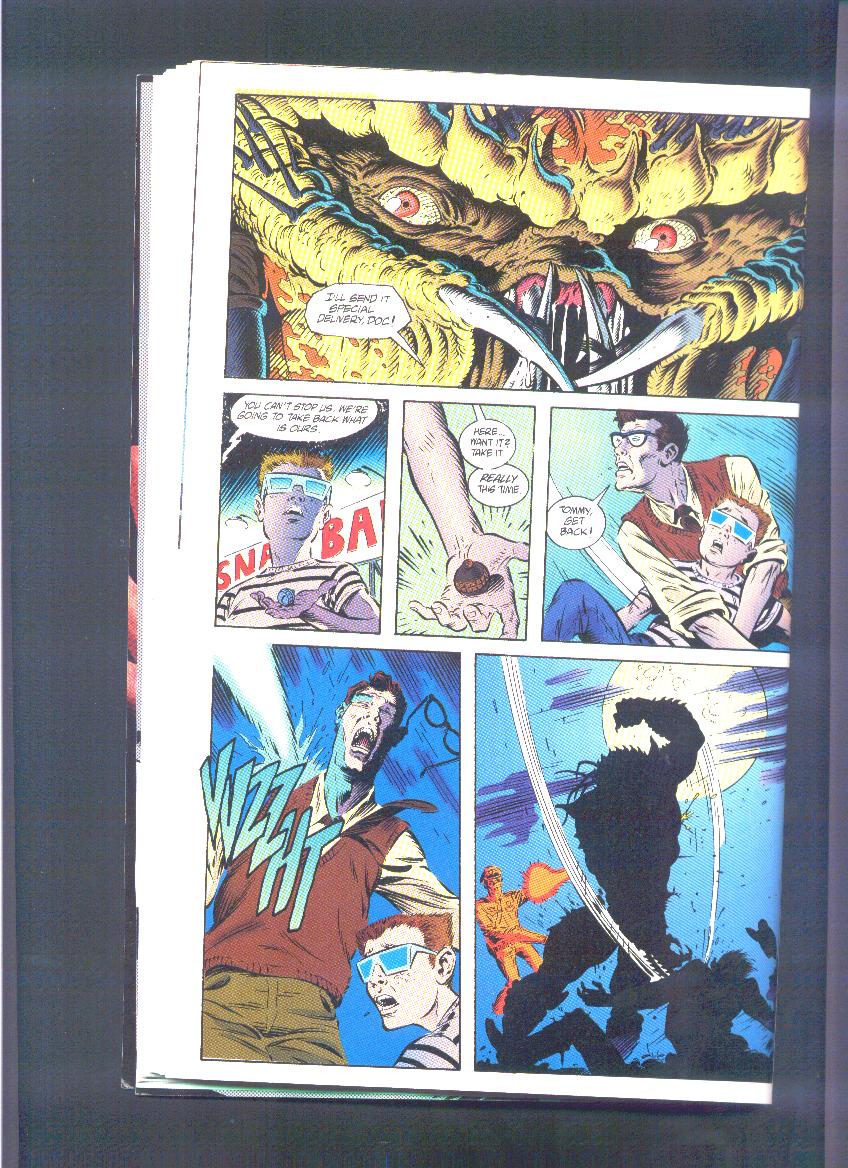 Read online Predator: Invaders from the Fourth Dimension comic -  Issue # Full - 41