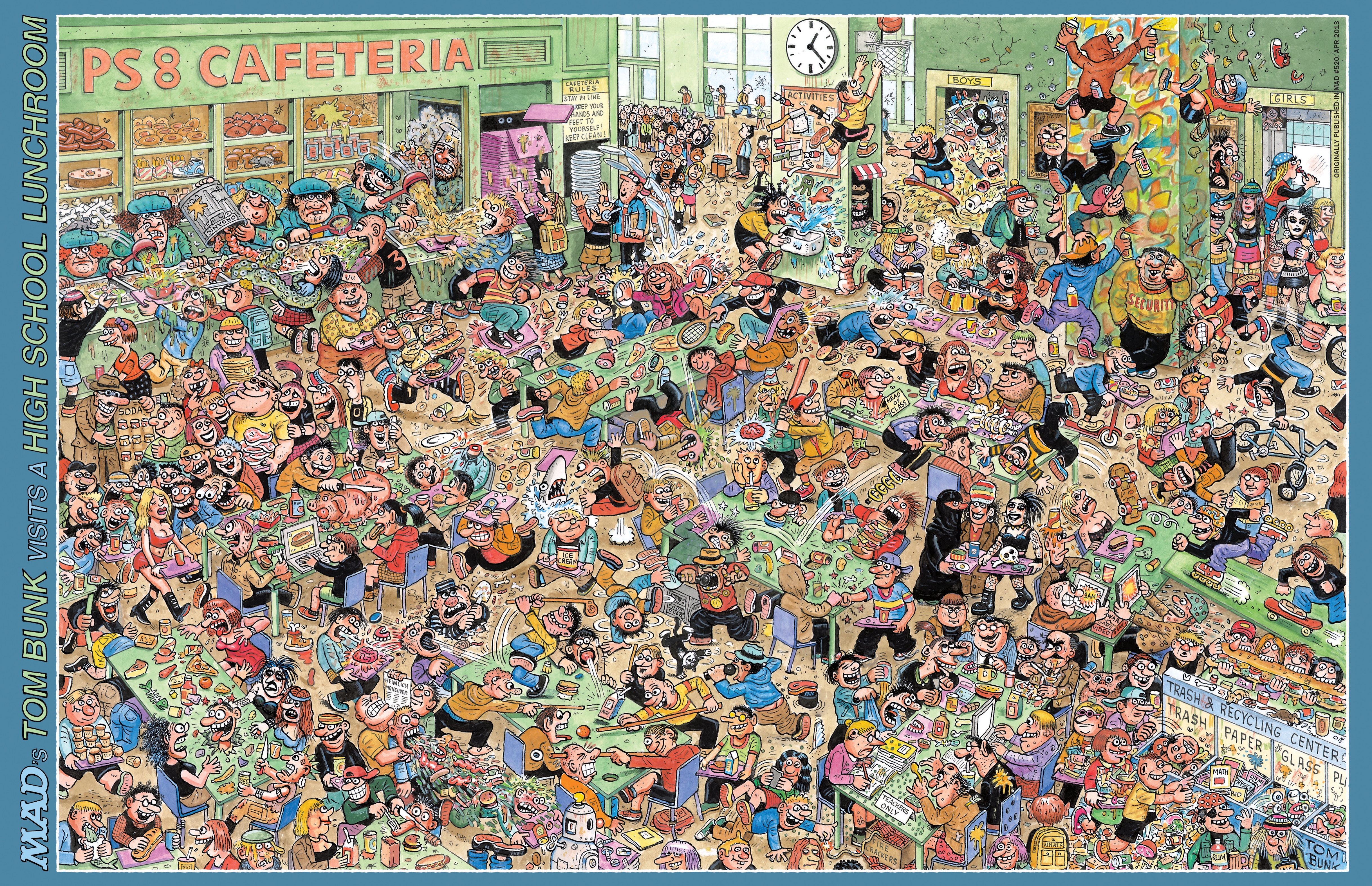 Read online MAD Magazine comic -  Issue #33 - 25