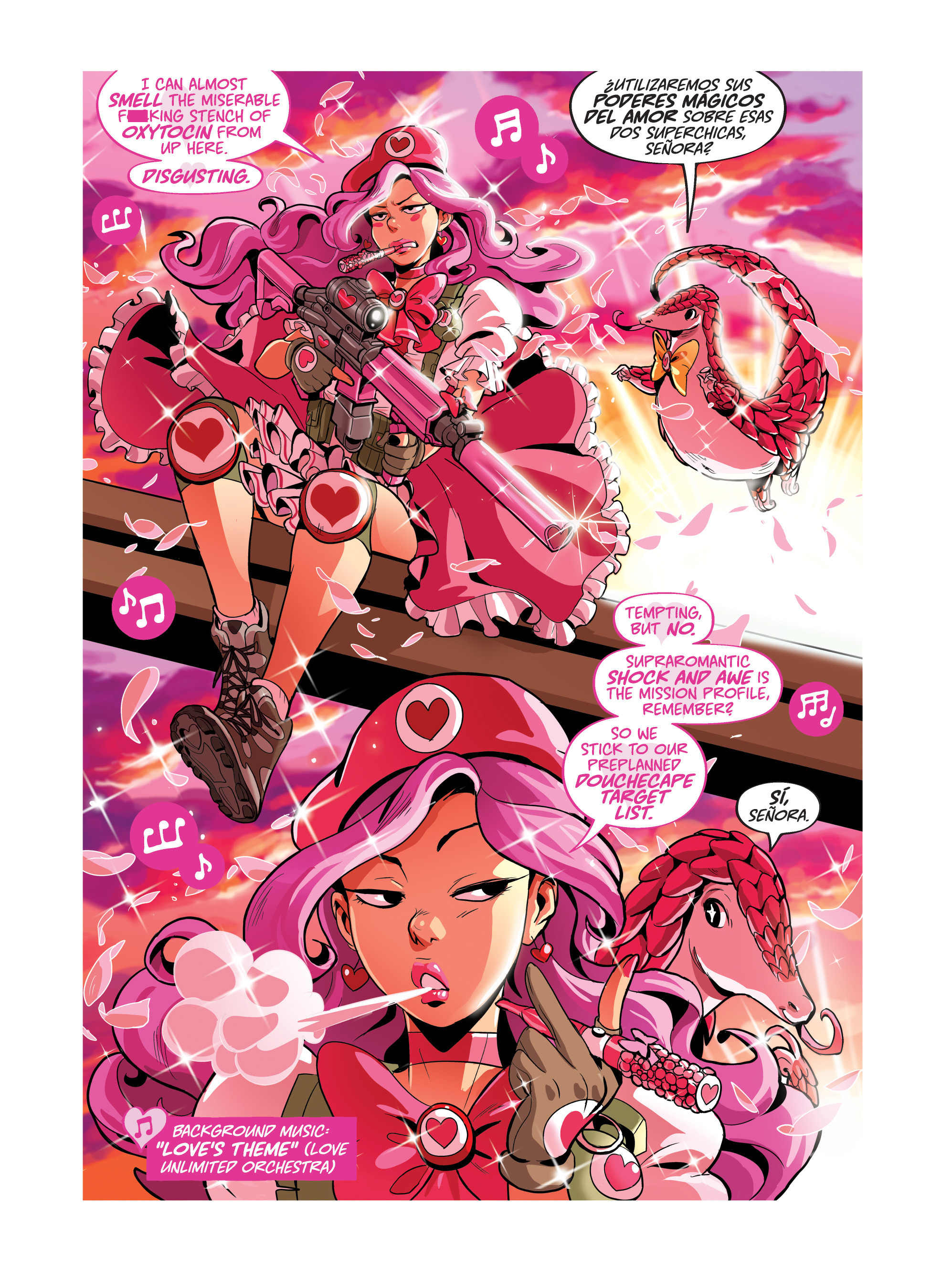 Read online Empowered and the Soldier of Love comic -  Issue #1 - 23