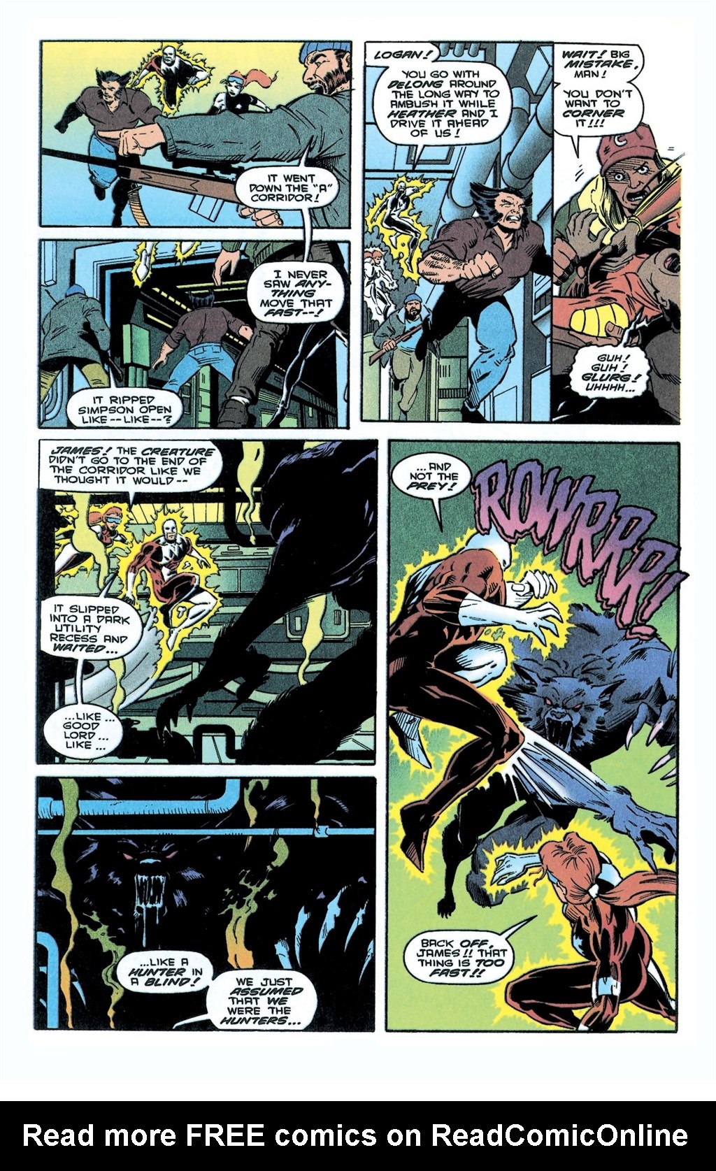 Read online Wolverine Epic Collection: Blood Debt comic -  Issue #Wolverine Epic Collection TPB 7 (Part 2) - 78