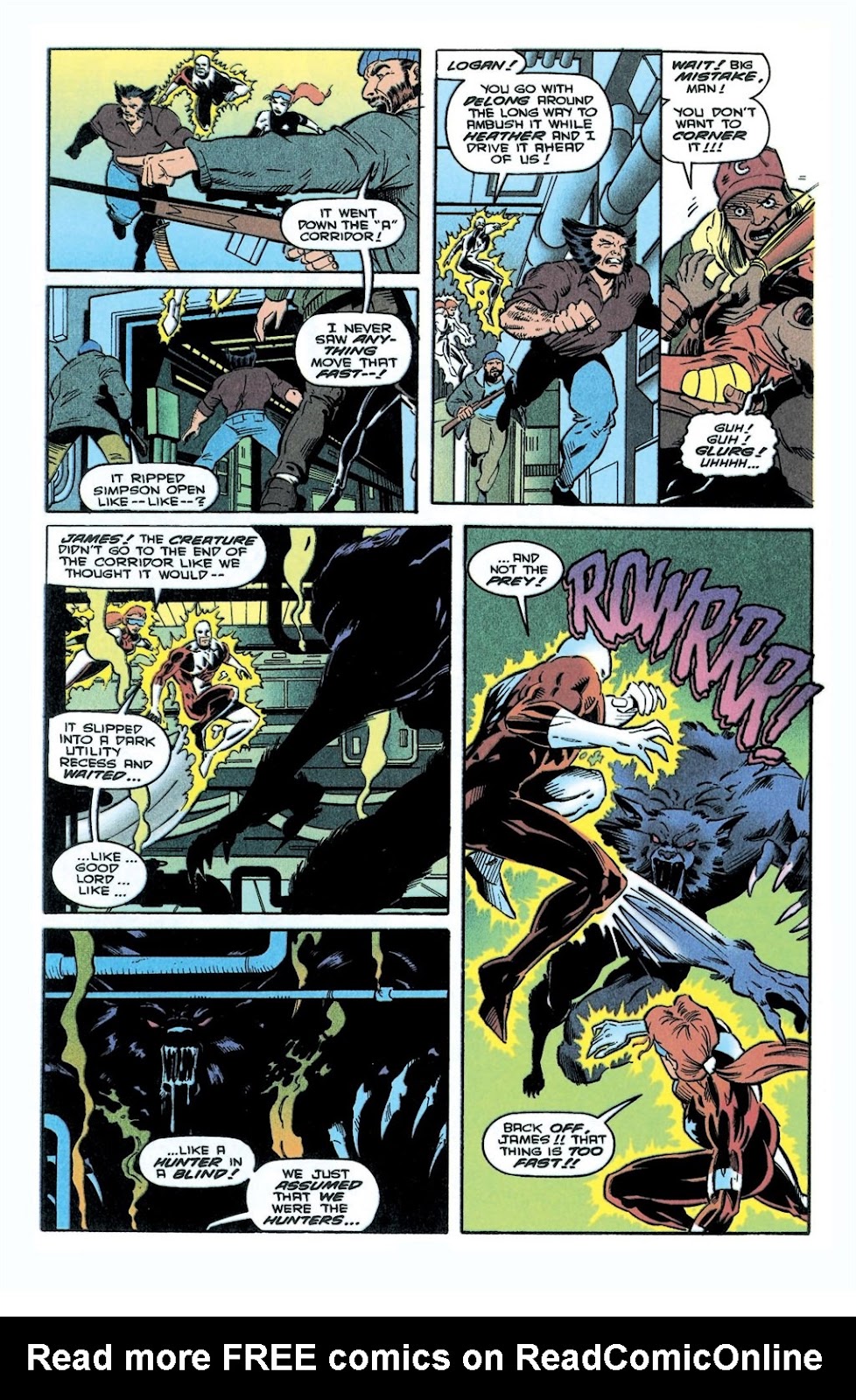 Wolverine Epic Collection issue TPB 7 (Part 2) - Page 78