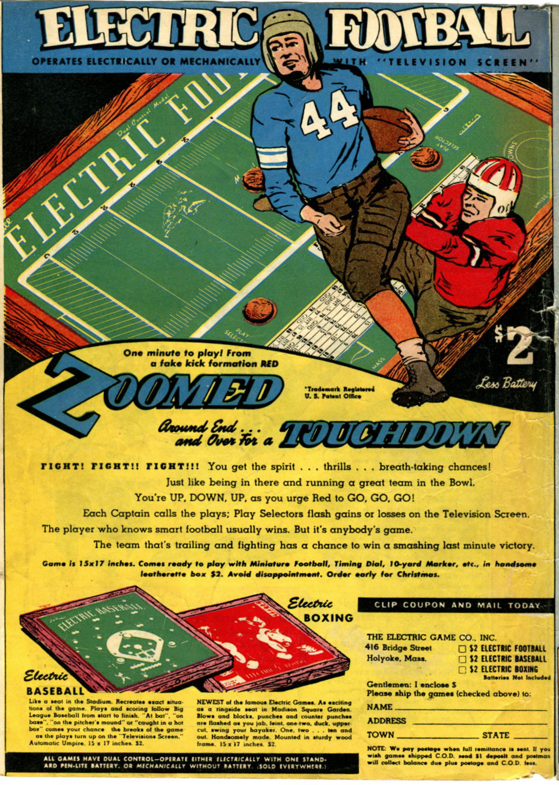 Read online National Comics comic -  Issue #45 - 60