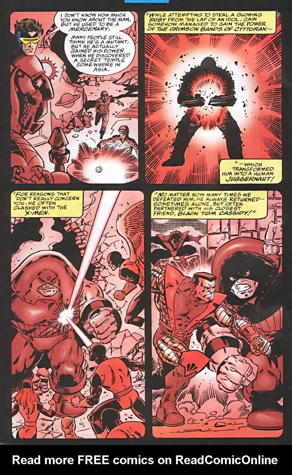 Read online J2 comic -  Issue #7 - 5
