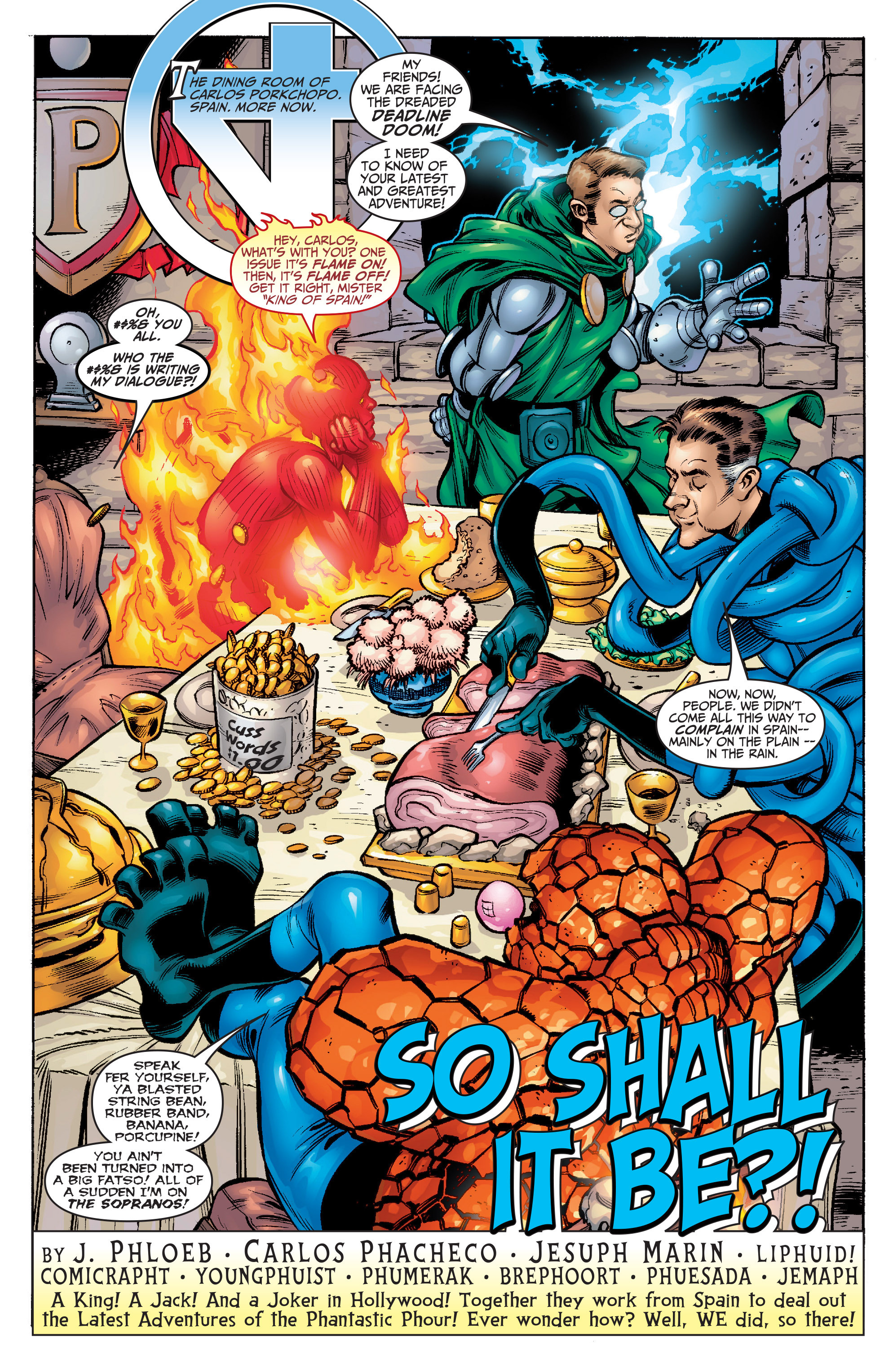 Read online Fantastic Four: Heroes Return: The Complete Collection comic -  Issue # TPB 4 (Part 2) - 60