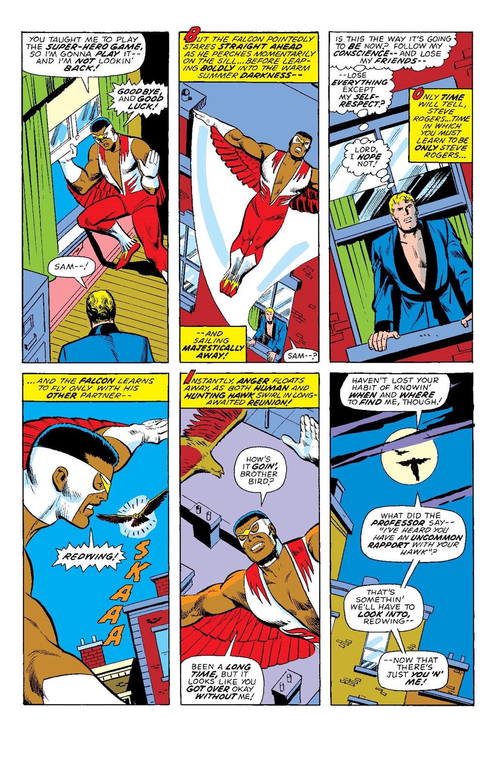 Read online Captain America Epic Collection comic -  Issue # TPB The Secret Empire (Part 4) - 53