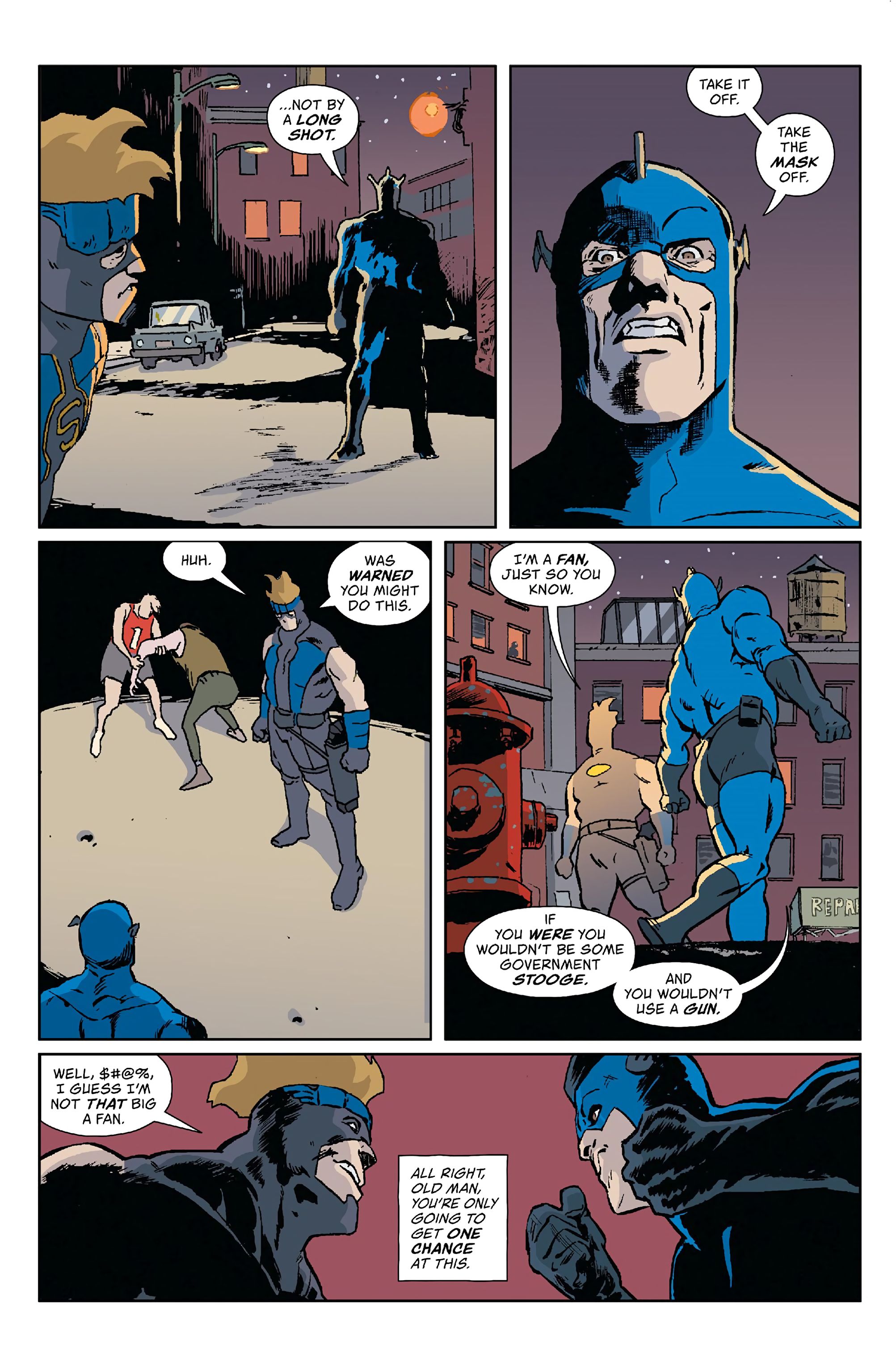 Read online The World of Black Hammer Library Edition comic -  Issue # TPB 5 (Part 1) - 65