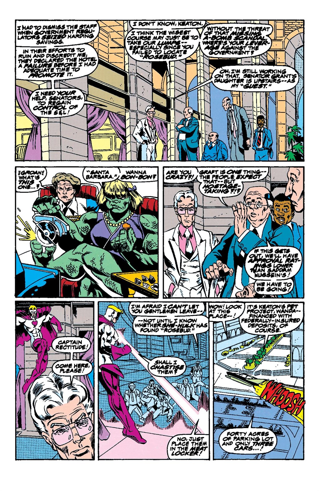 Read online She-Hulk Epic Collection comic -  Issue # The Cosmic Squish Principle (Part 3) - 40