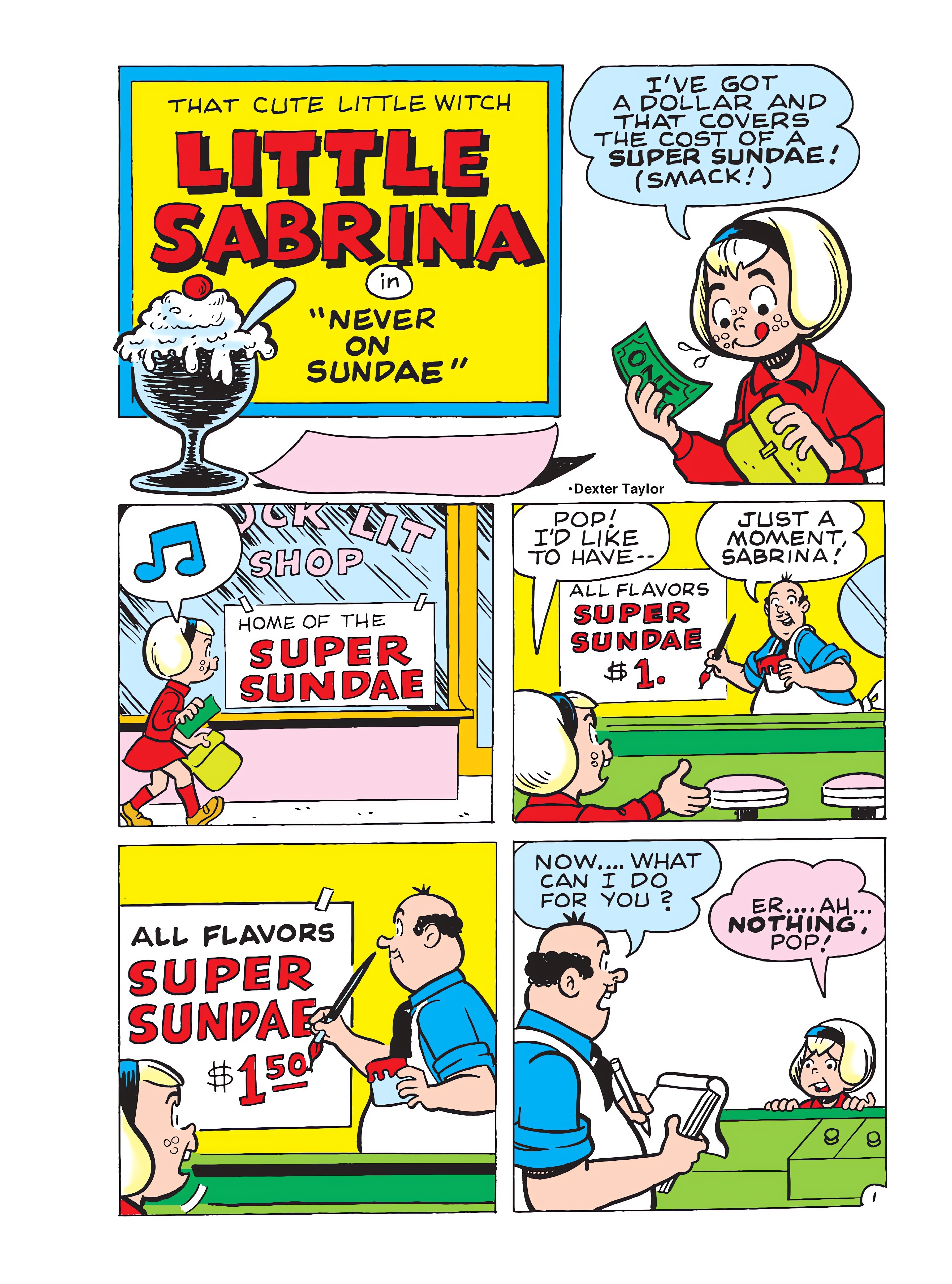 Read online Archie Showcase Digest comic -  Issue # TPB 10 (Part 1) - 46