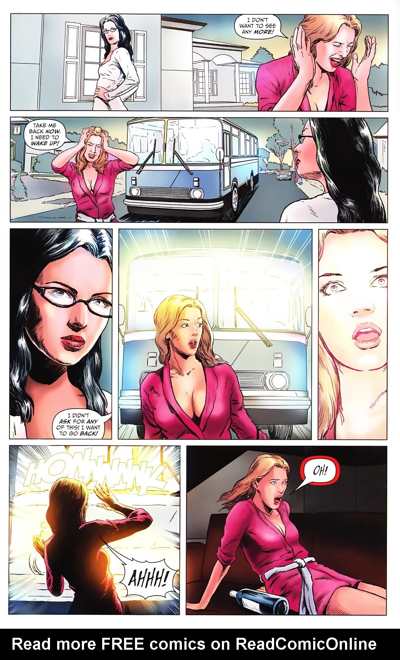 Read online Grimm Fairy Tales: Holiday Editions comic -  Issue #3 - 20