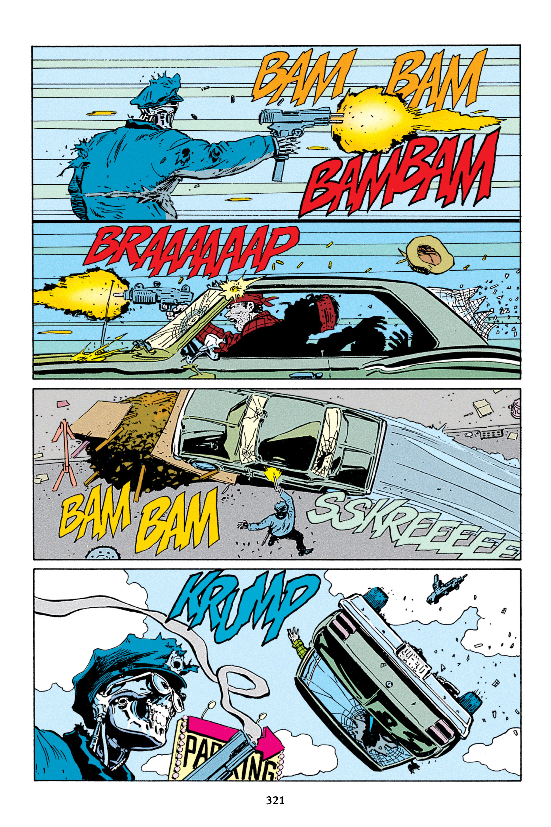 Read online The Terminator Omnibus comic -  Issue # TPB 1 - 311