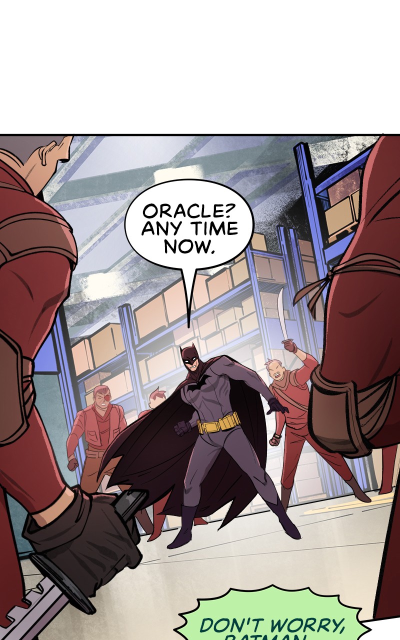 Read online Batman: Wayne Family Adventures comic -  Issue #32 - 2