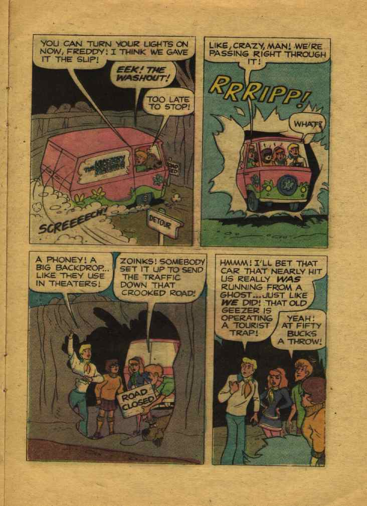 Read online March of Comics comic -  Issue #391 - 12