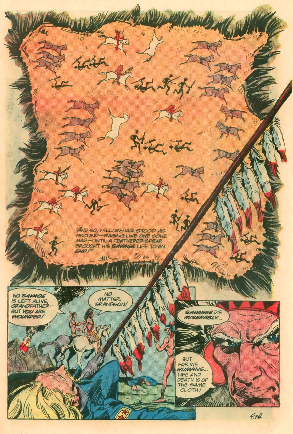 Read online Sgt. Rock comic -  Issue #368 - 34