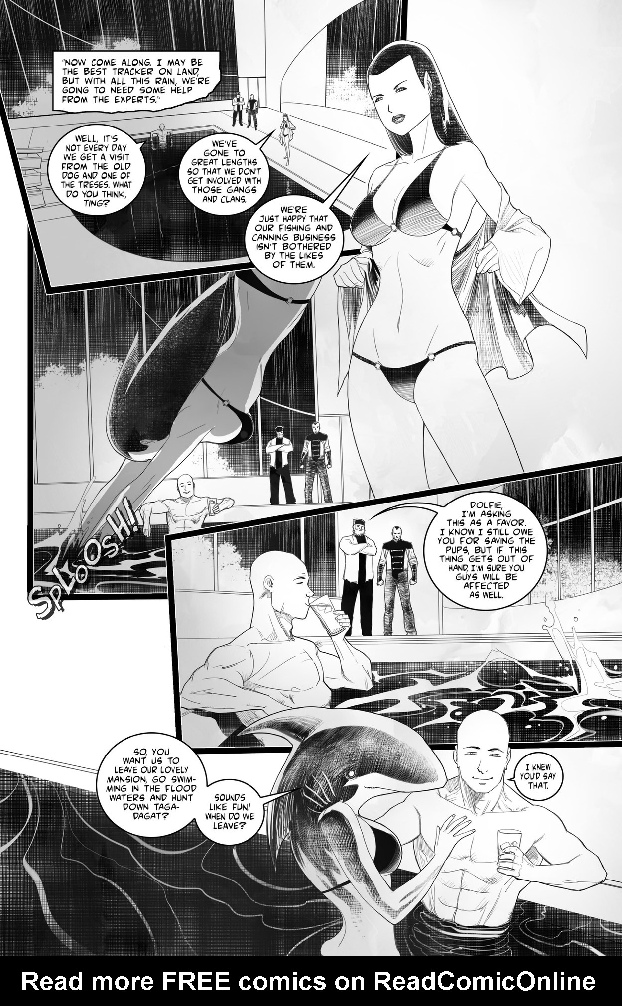 Read online Trese comic -  Issue # TPB 6 (Part 1) - 97