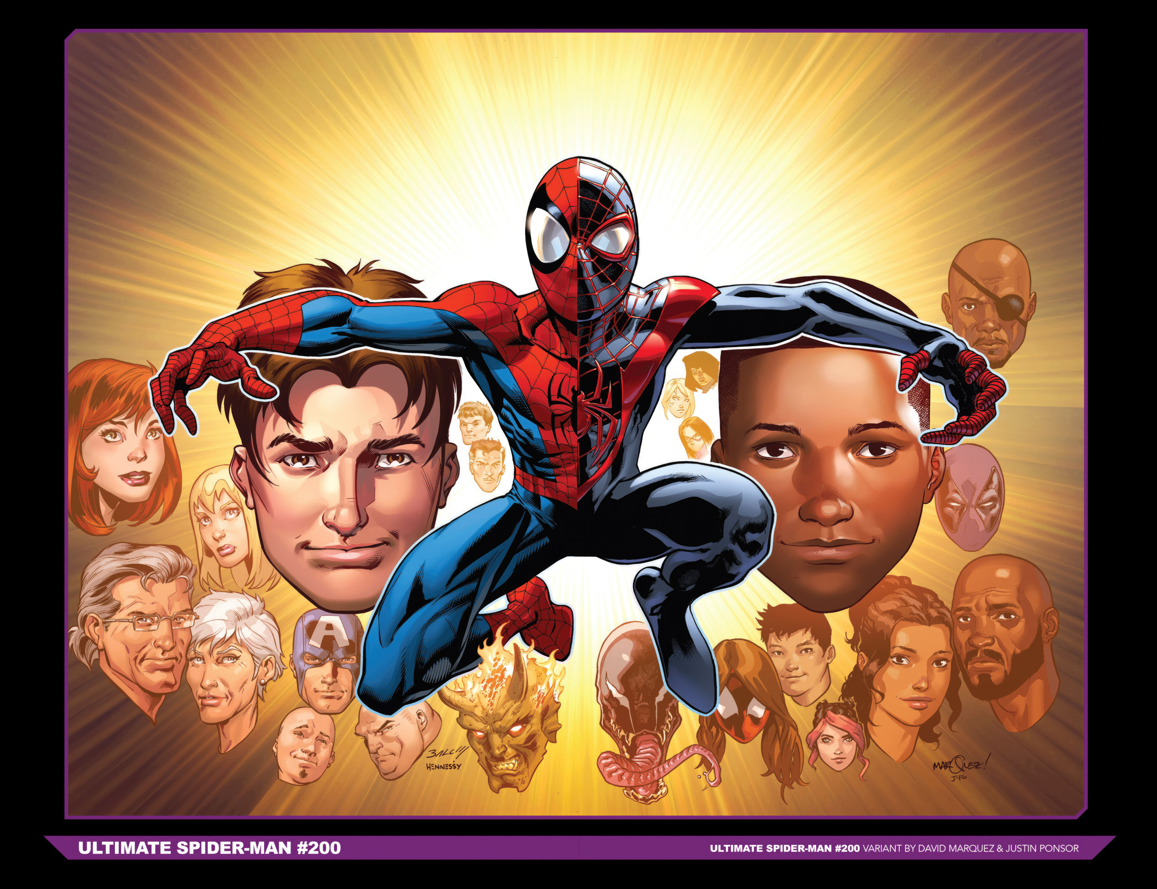 Read online Miles Morales: Spider-Man Omnibus comic -  Issue # TPB 1 (Part 8) - 10