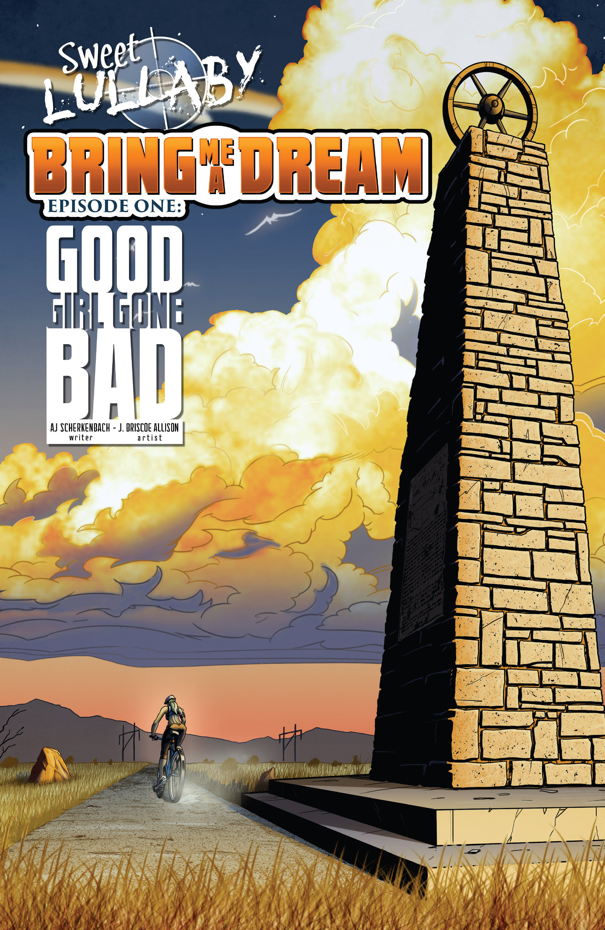 Read online Sweet Lullaby comic -  Issue #1 - 4