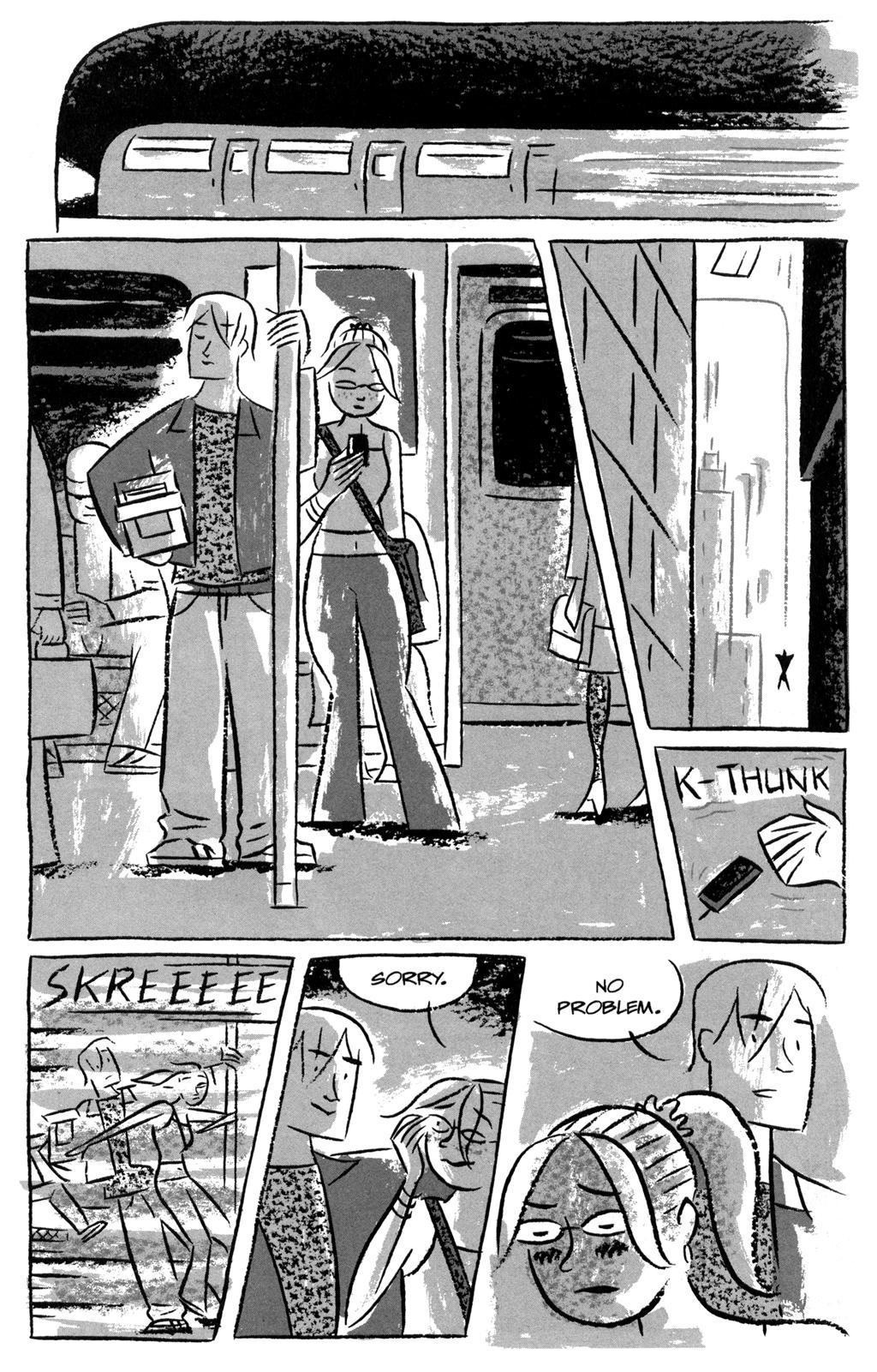 Read online Love Fights comic -  Issue #1 - 5