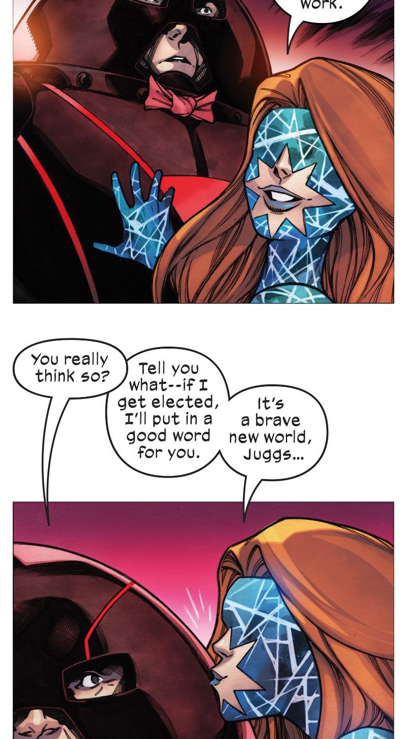 Read online X-Men: Hellfire Gala Last Rites Infinity Comic comic -  Issue #1 - 16