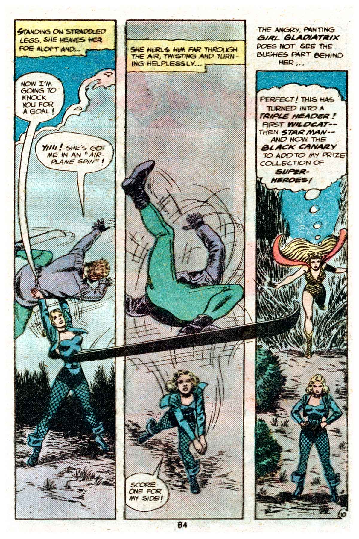 Read online The Best of DC comic -  Issue #21 - 84