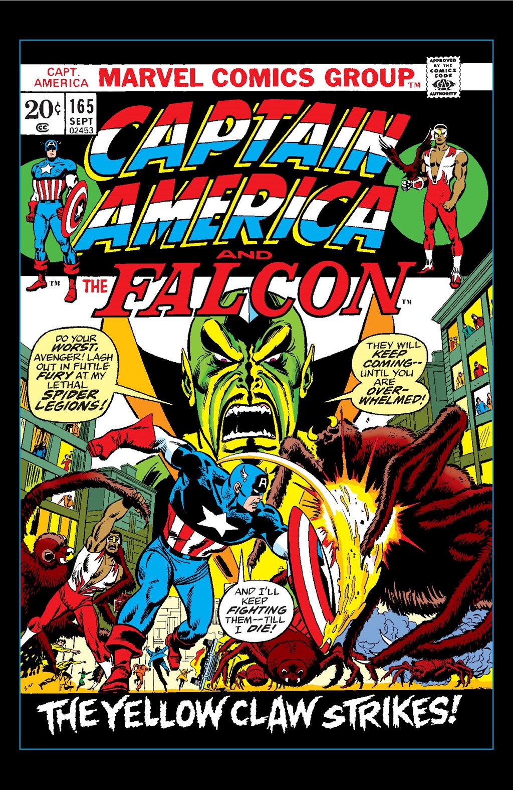 Read online Captain America Epic Collection comic -  Issue # TPB The Secret Empire (Part 2) - 11