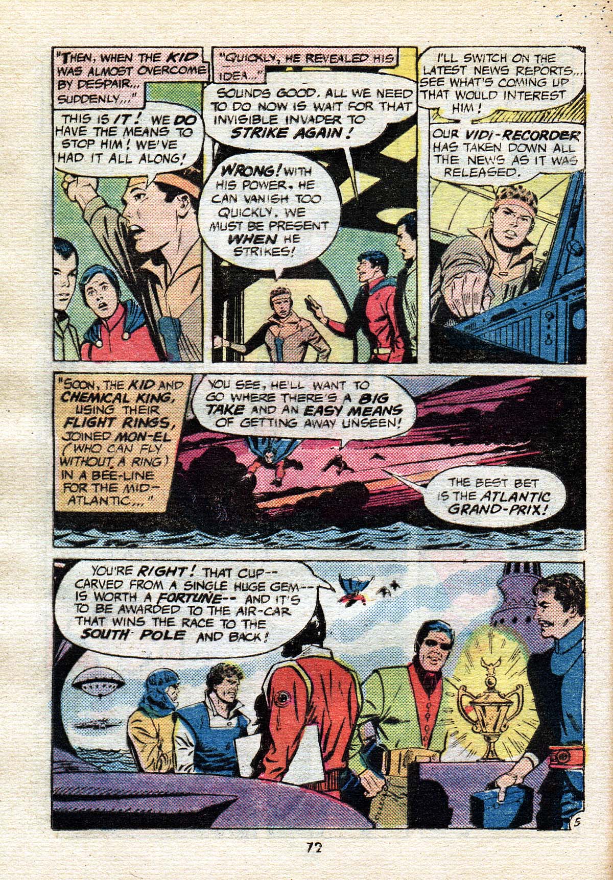 Read online The Best of DC comic -  Issue #24 - 72