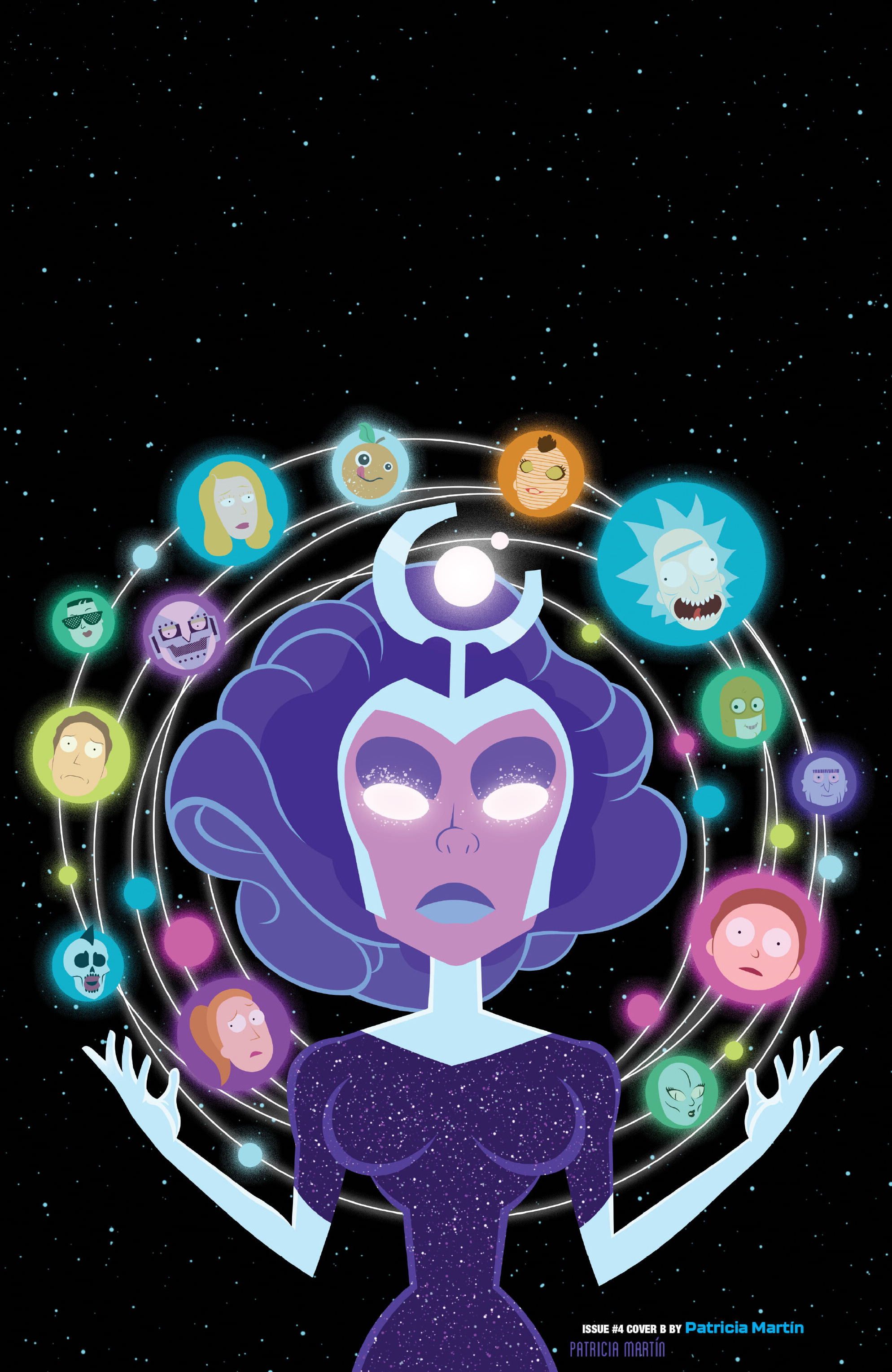 Read online Rick and Morty: Crisis on C-137 comic -  Issue # TPB - 98