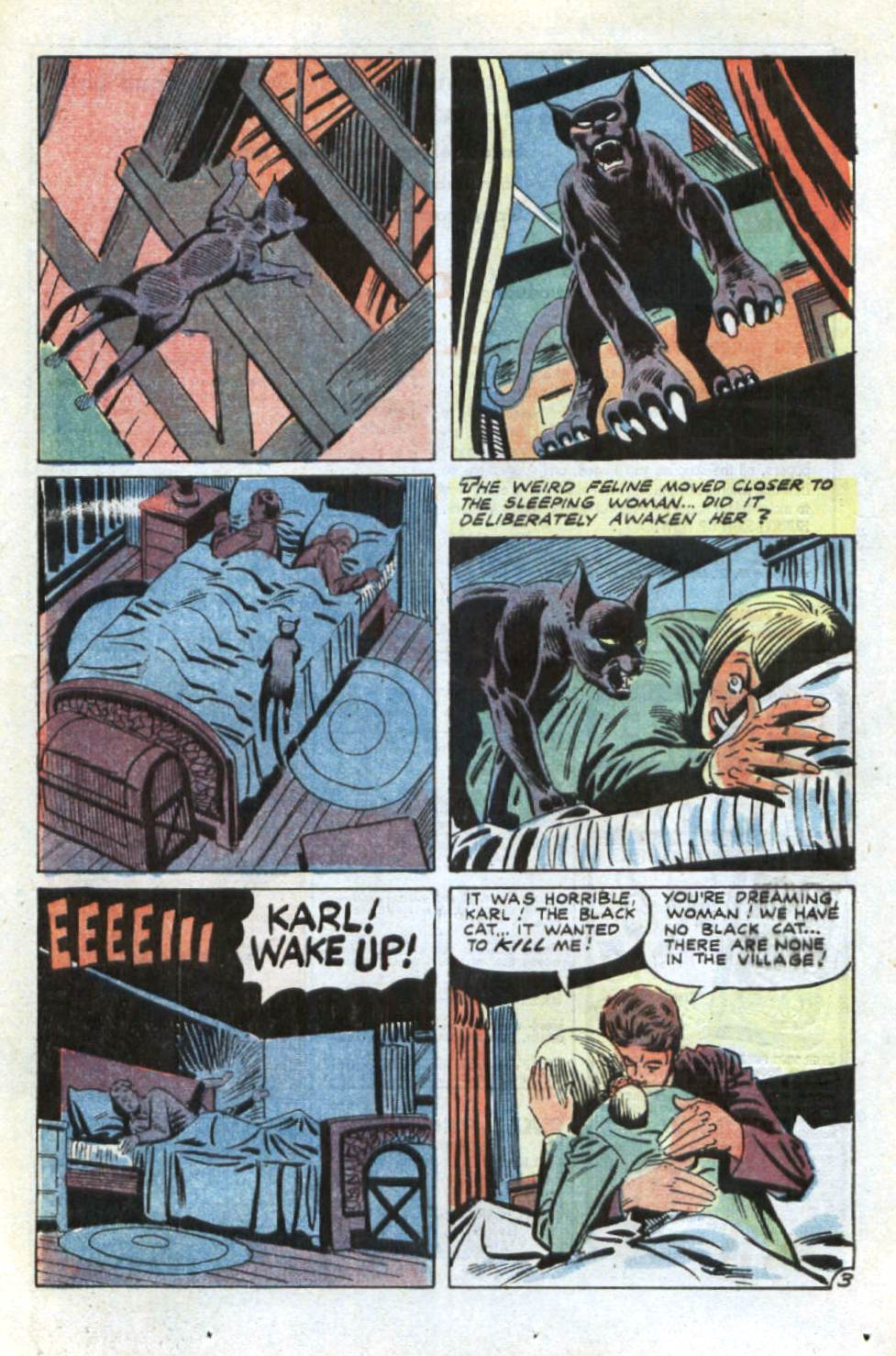 Read online Ghostly Tales comic -  Issue #160 - 24