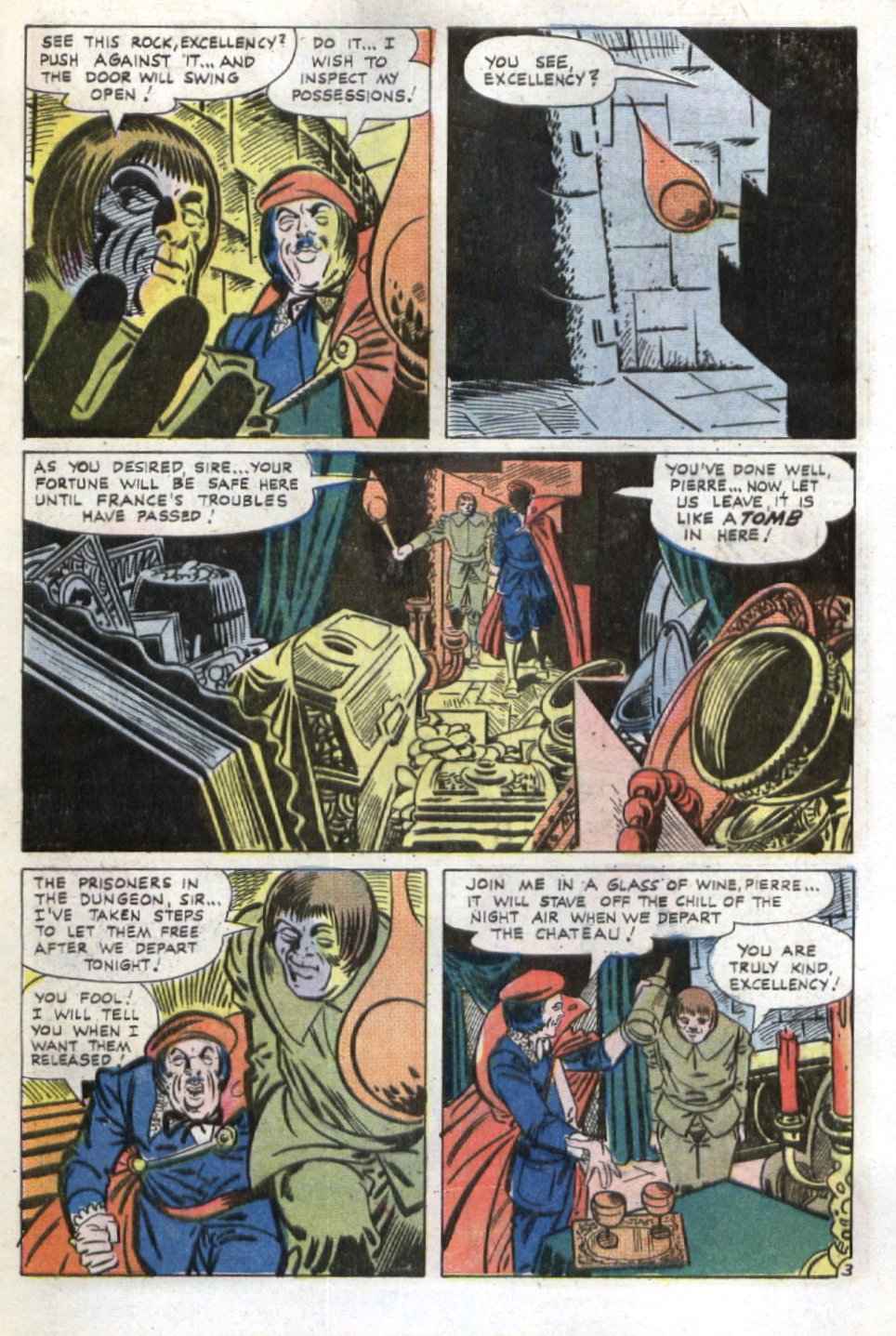 Read online Ghostly Tales comic -  Issue #104 - 5