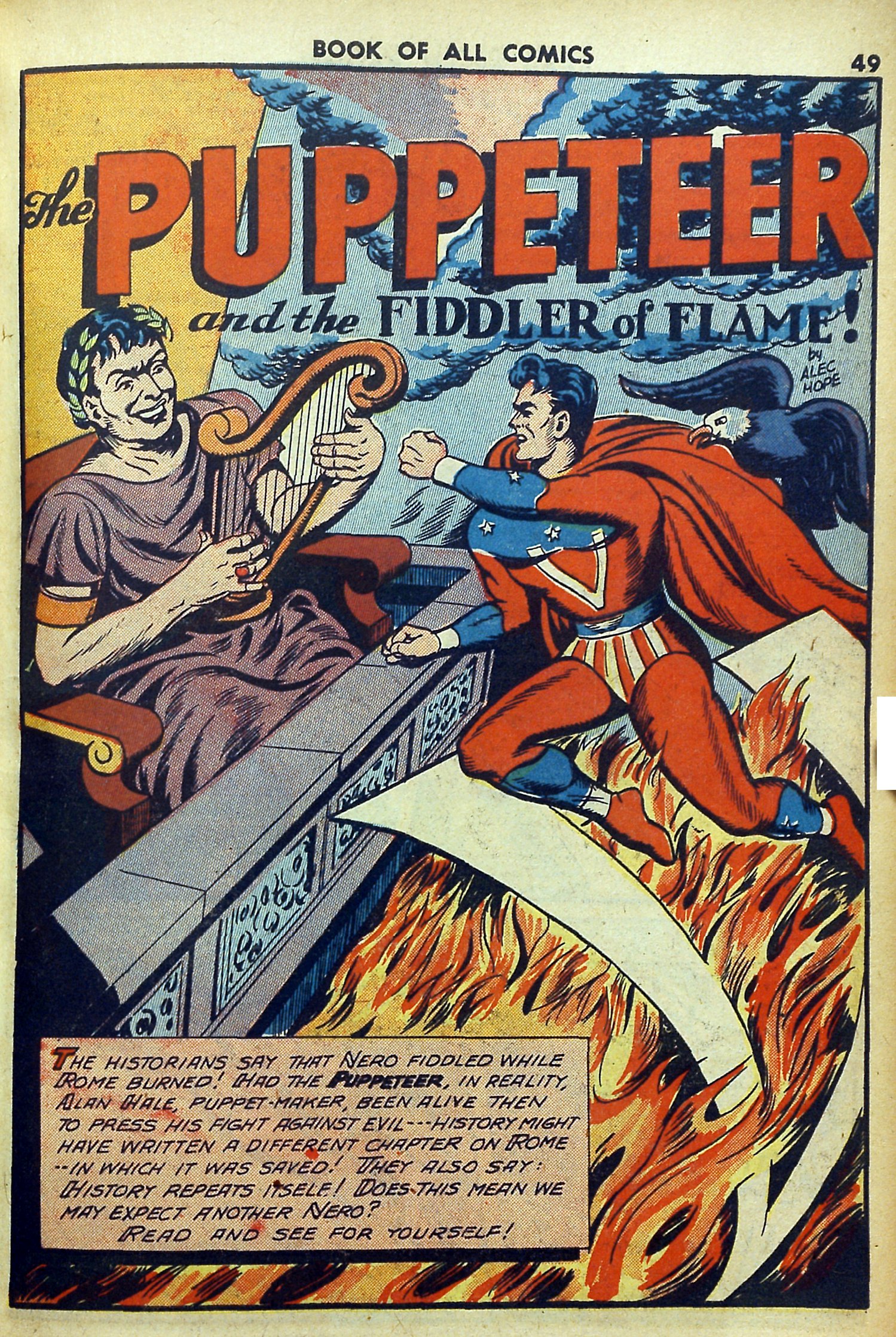 Read online Book of All-Comics comic -  Issue # TPB (Part 1) - 50