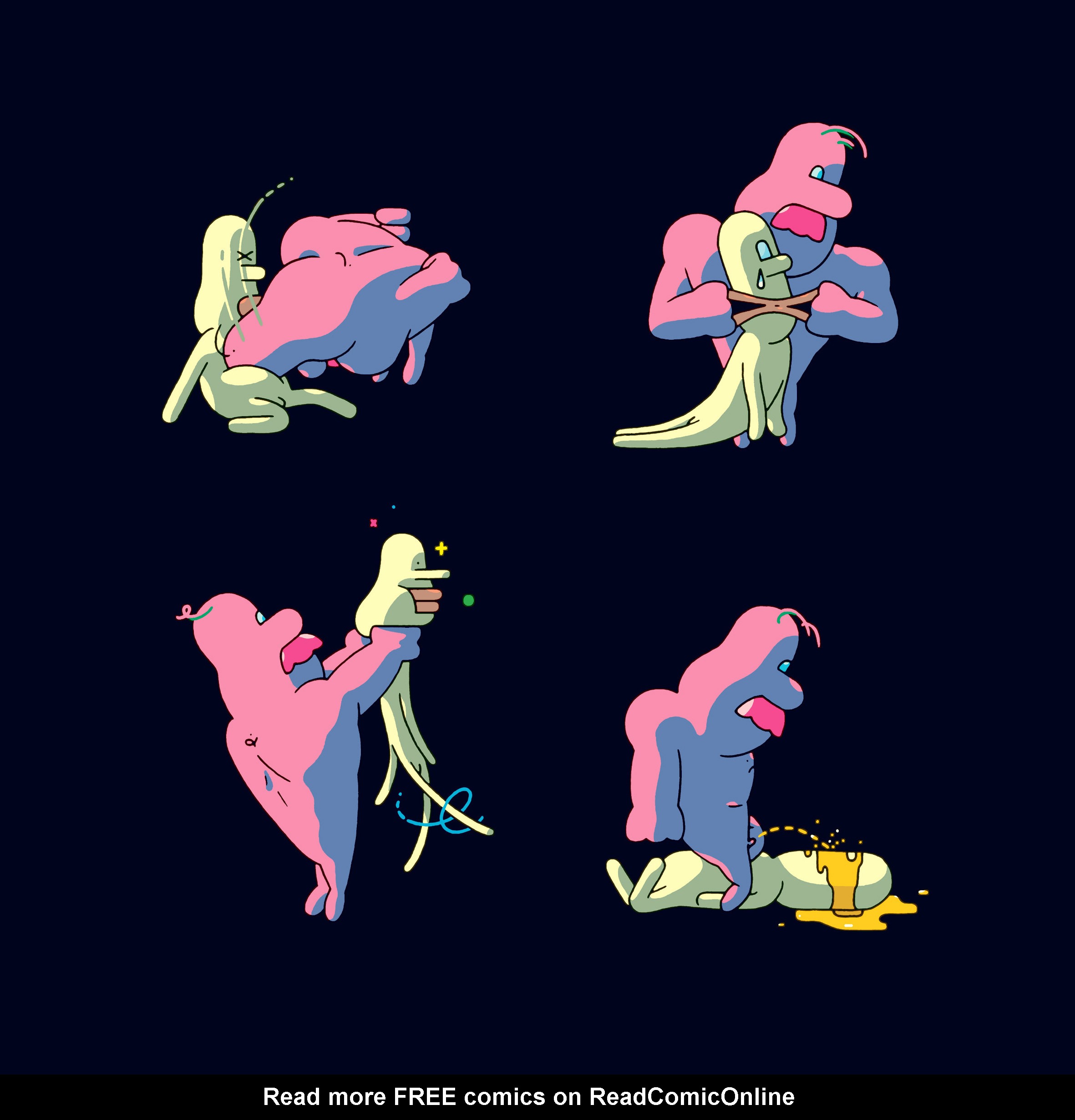 Read online Simply Samuel comic -  Issue # TPB - 47