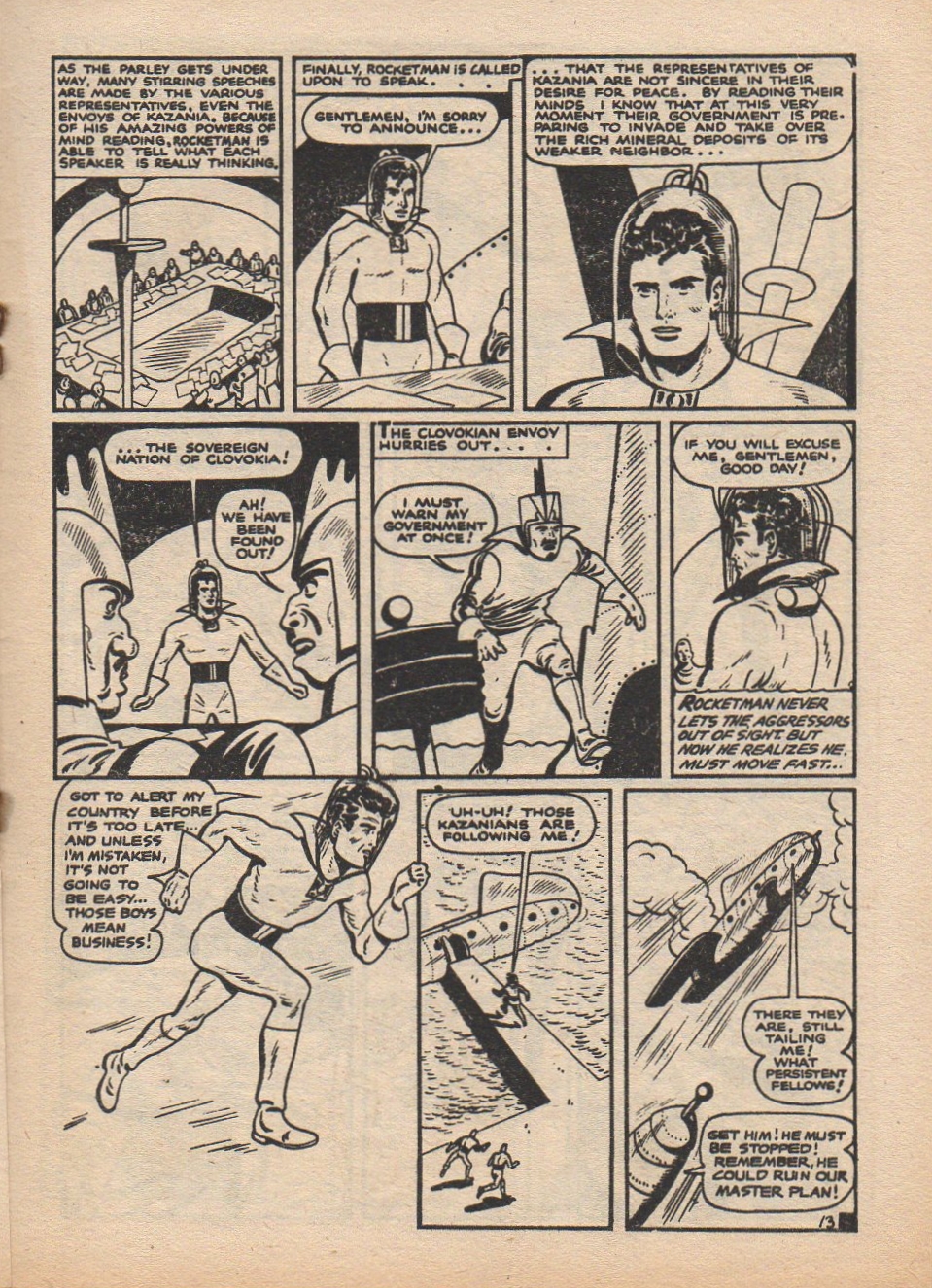 Read online Samson (1955) comic -  Issue #13 - 17