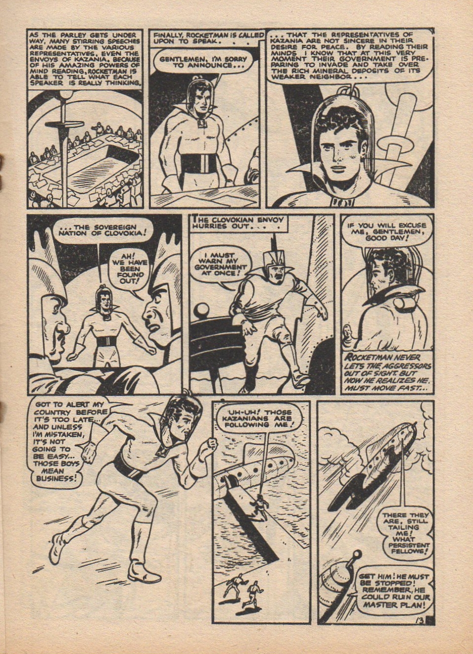 Read online Samson (1955) comic -  Issue #13 - 17