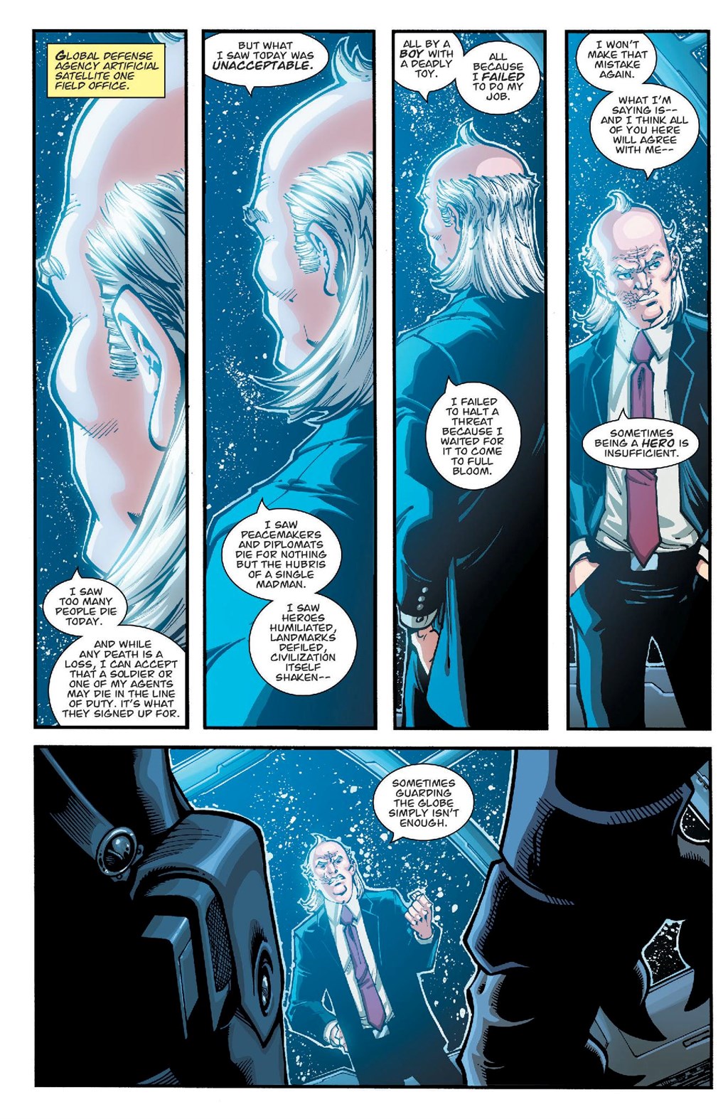 Read online Invincible Universe Compendium comic -  Issue # TPB (Part 6) - 38