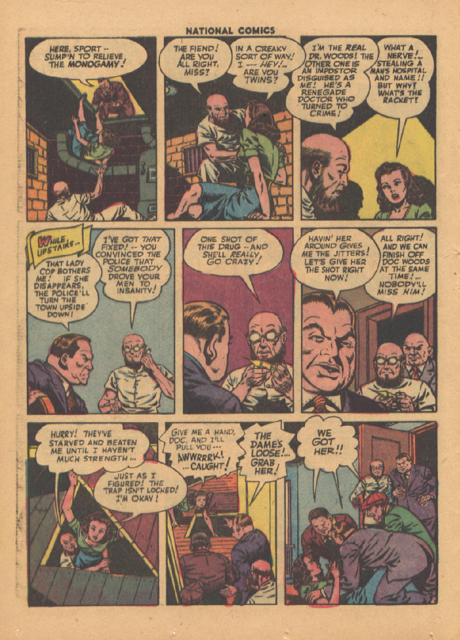 Read online National Comics comic -  Issue #44 - 20