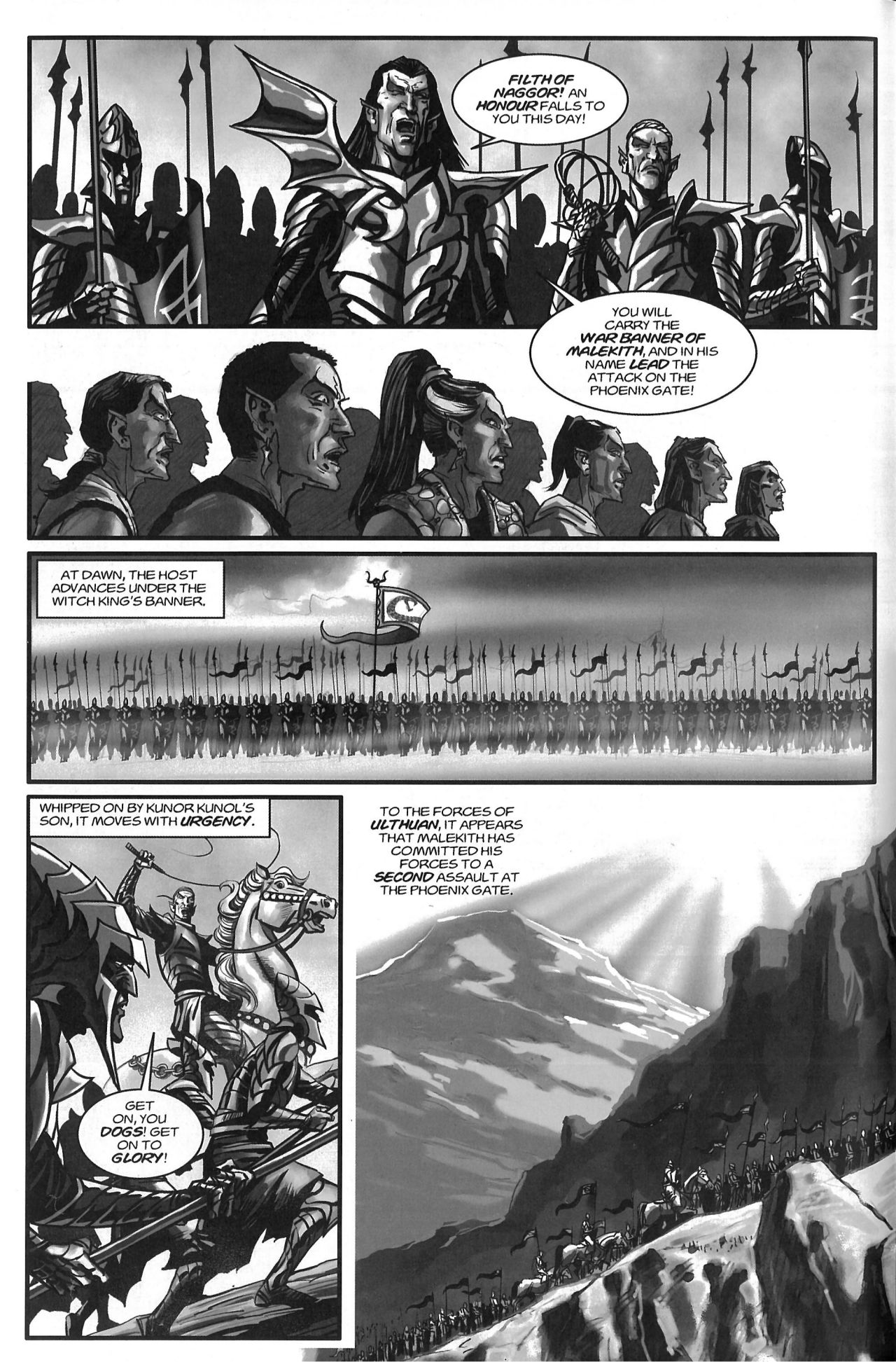 Read online Warhammer Monthly comic -  Issue #75 - 12